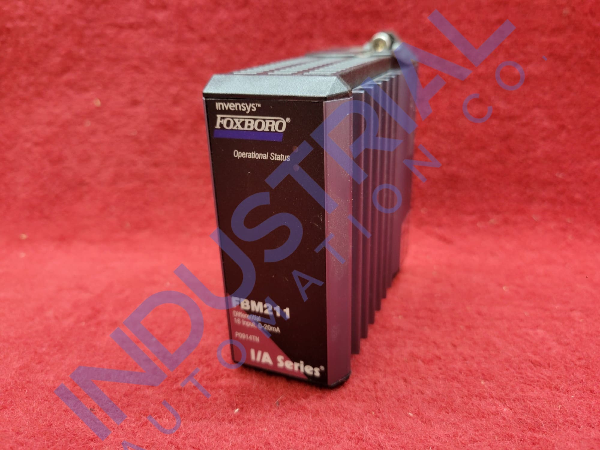 Invensys FBM211