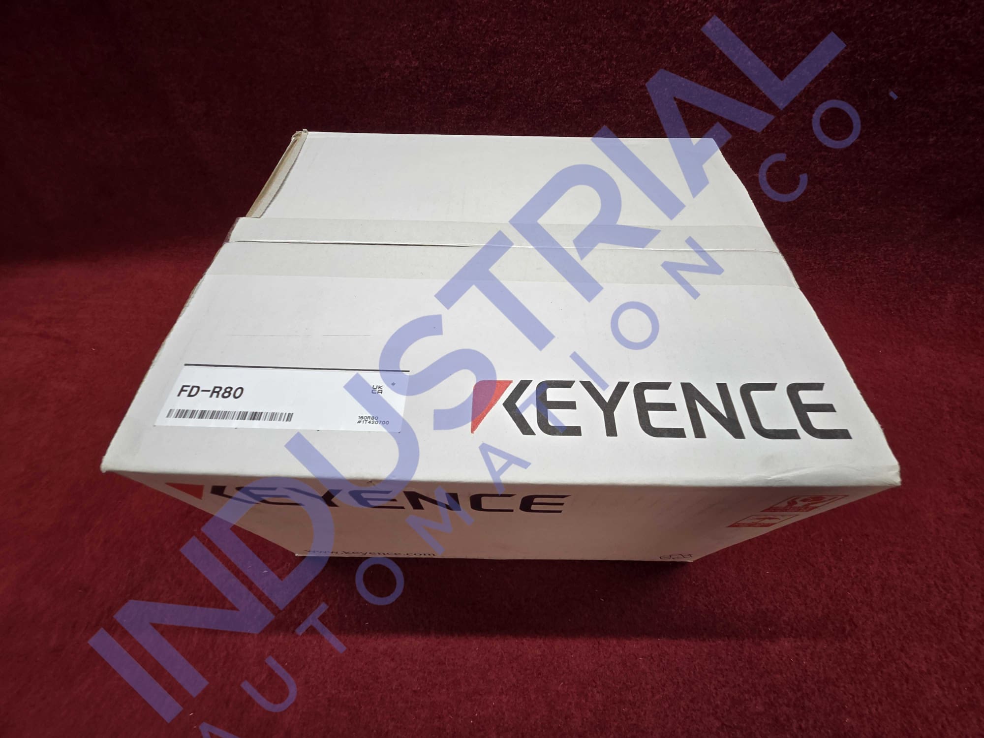 Keyence FD-R80