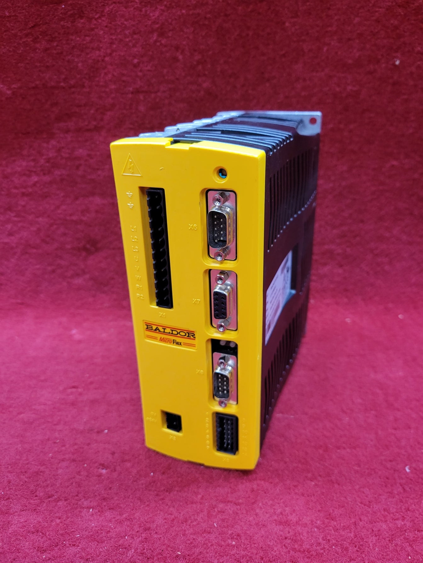 Baldor FMH2A03TR-RN23
