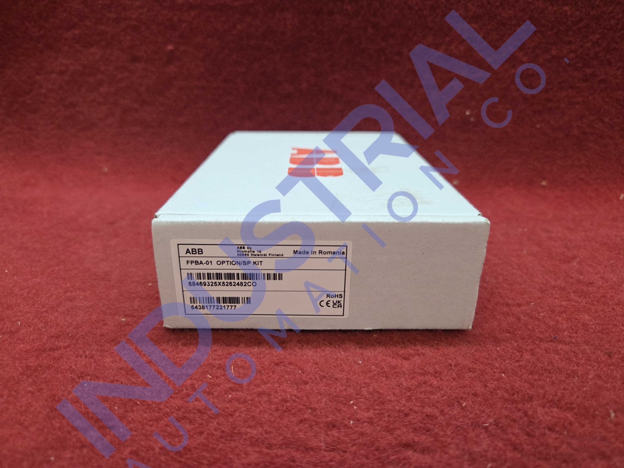 ABB FPBA-01