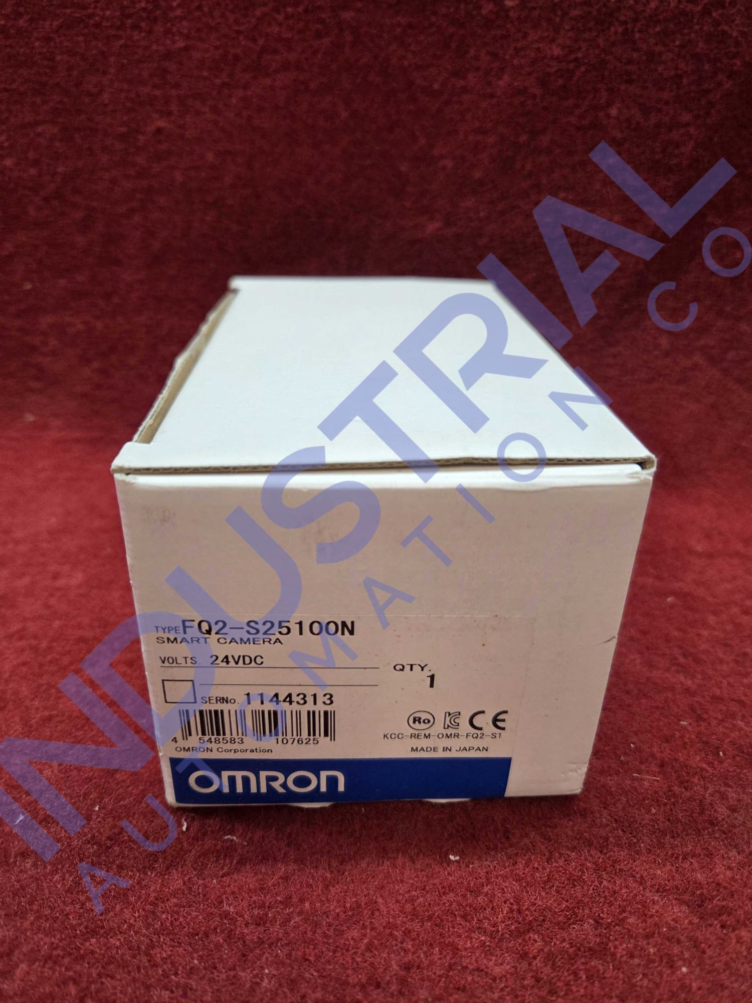 Omron FQ2-S25100N