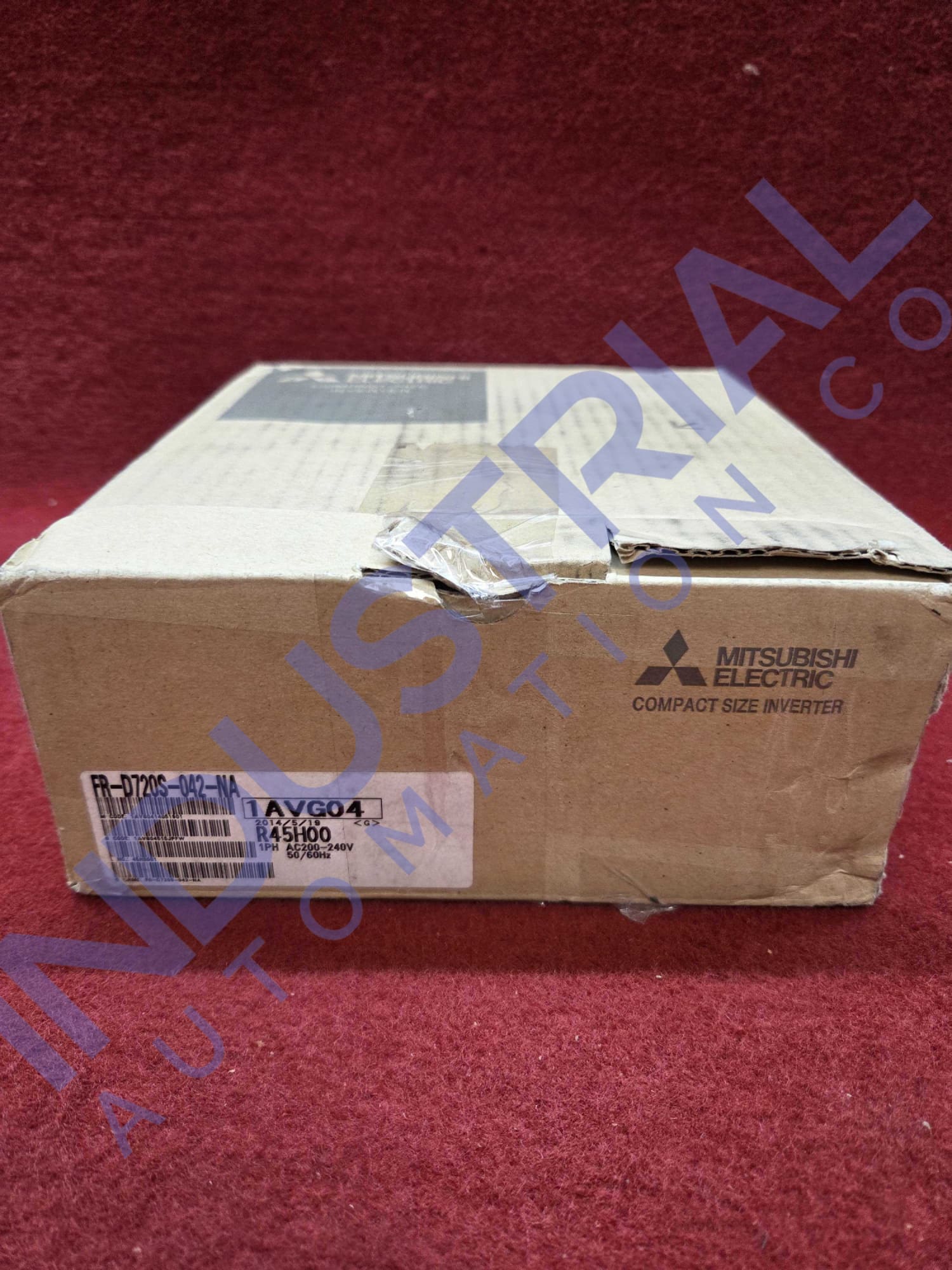 Mitsubishi FR-D720S-042-NA