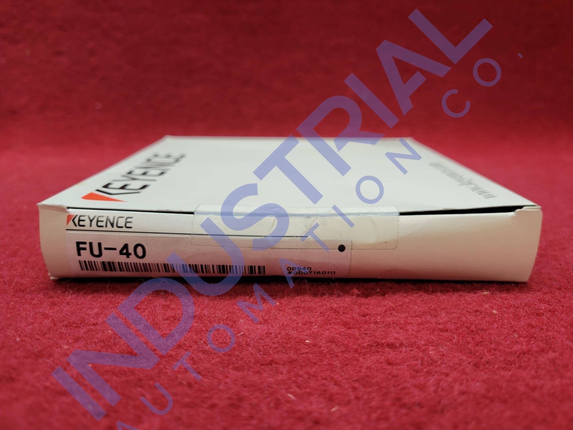 Keyence FU-40