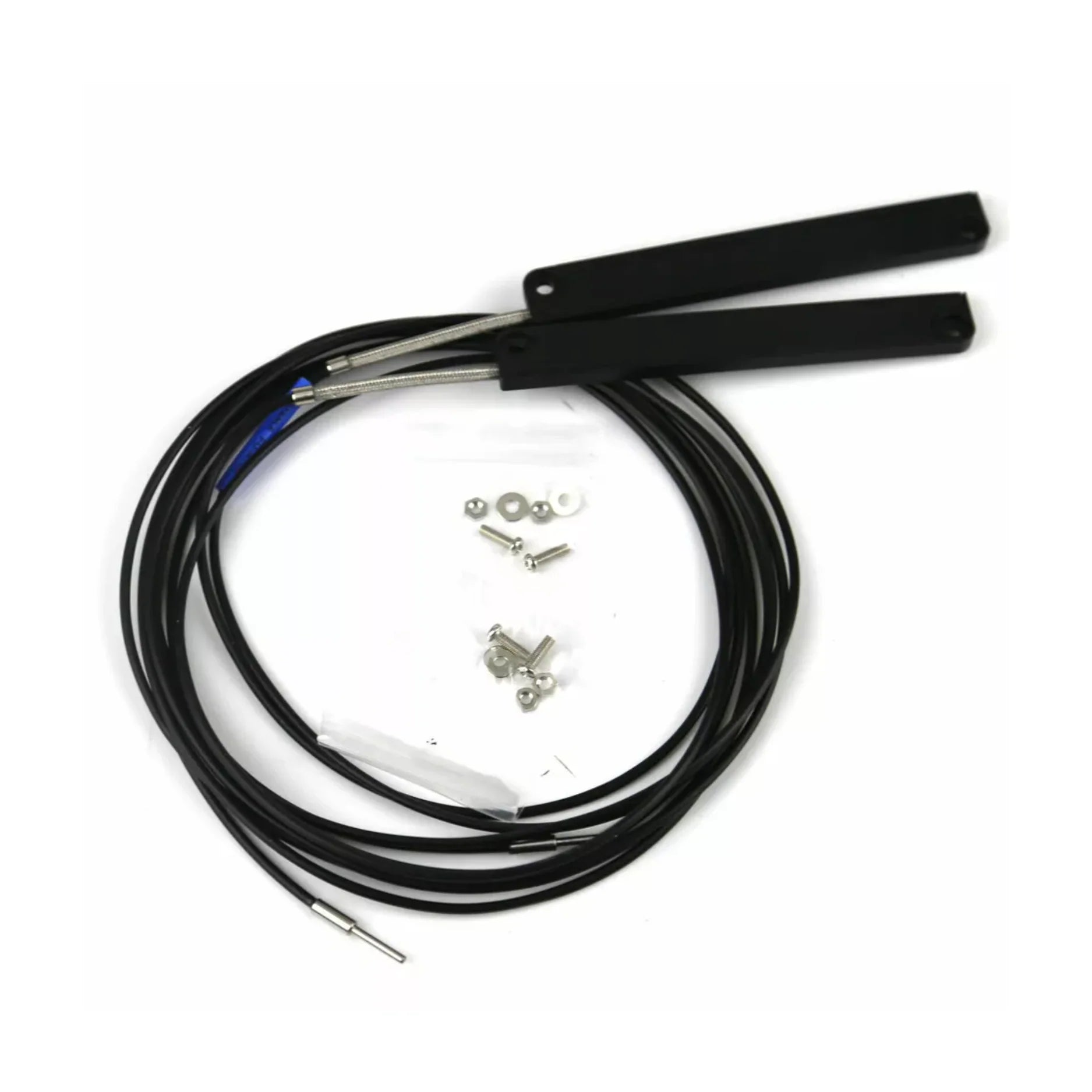 Keyence FU-A100 | Long-Range Fiber Optic Sensor Head for Harsh