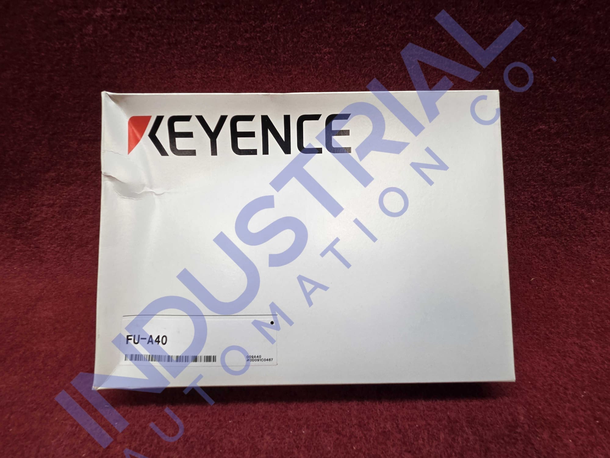 Keyence FU-A40