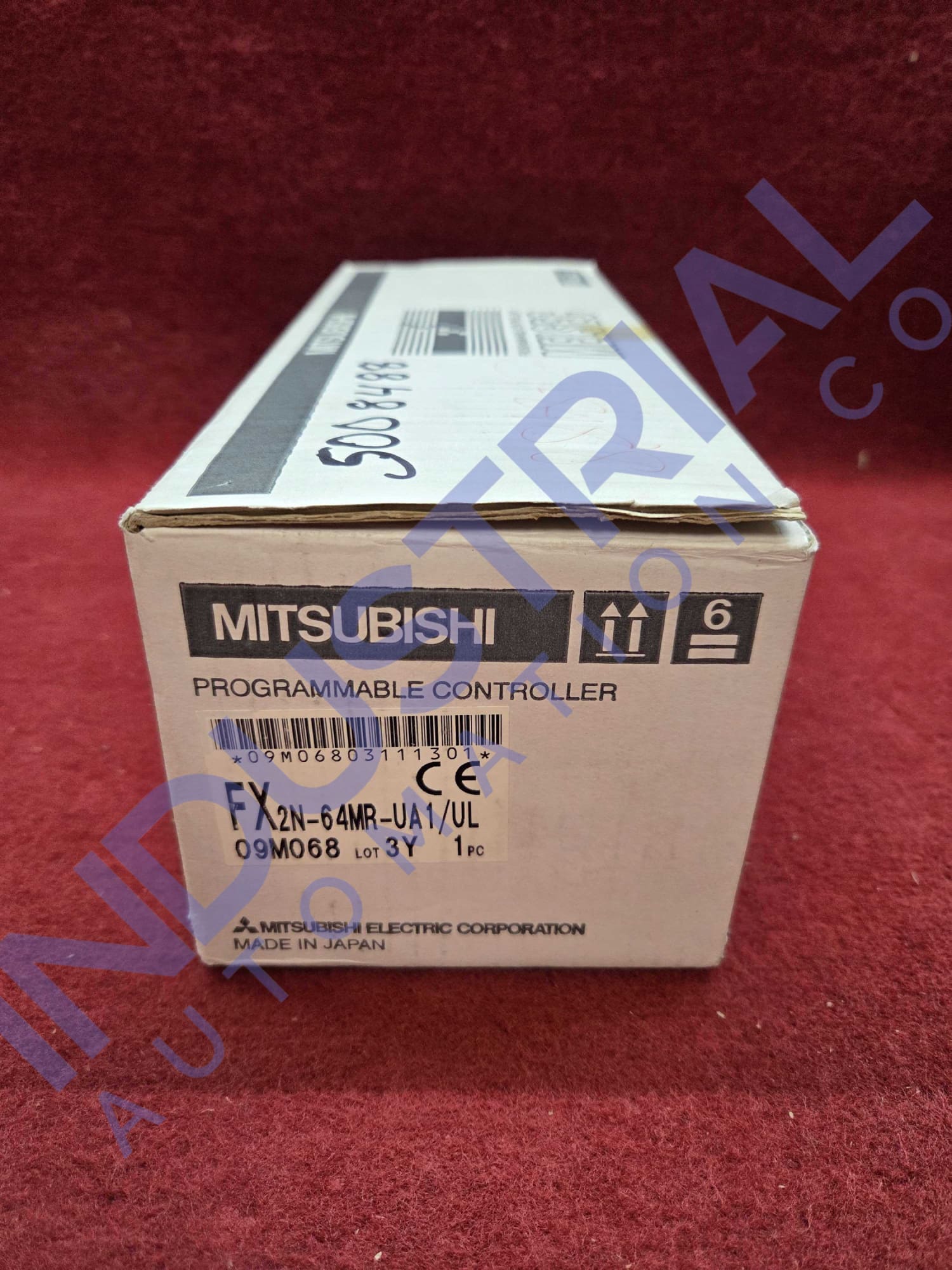 Mitsubishi FX2N-64MR-UA1/UL