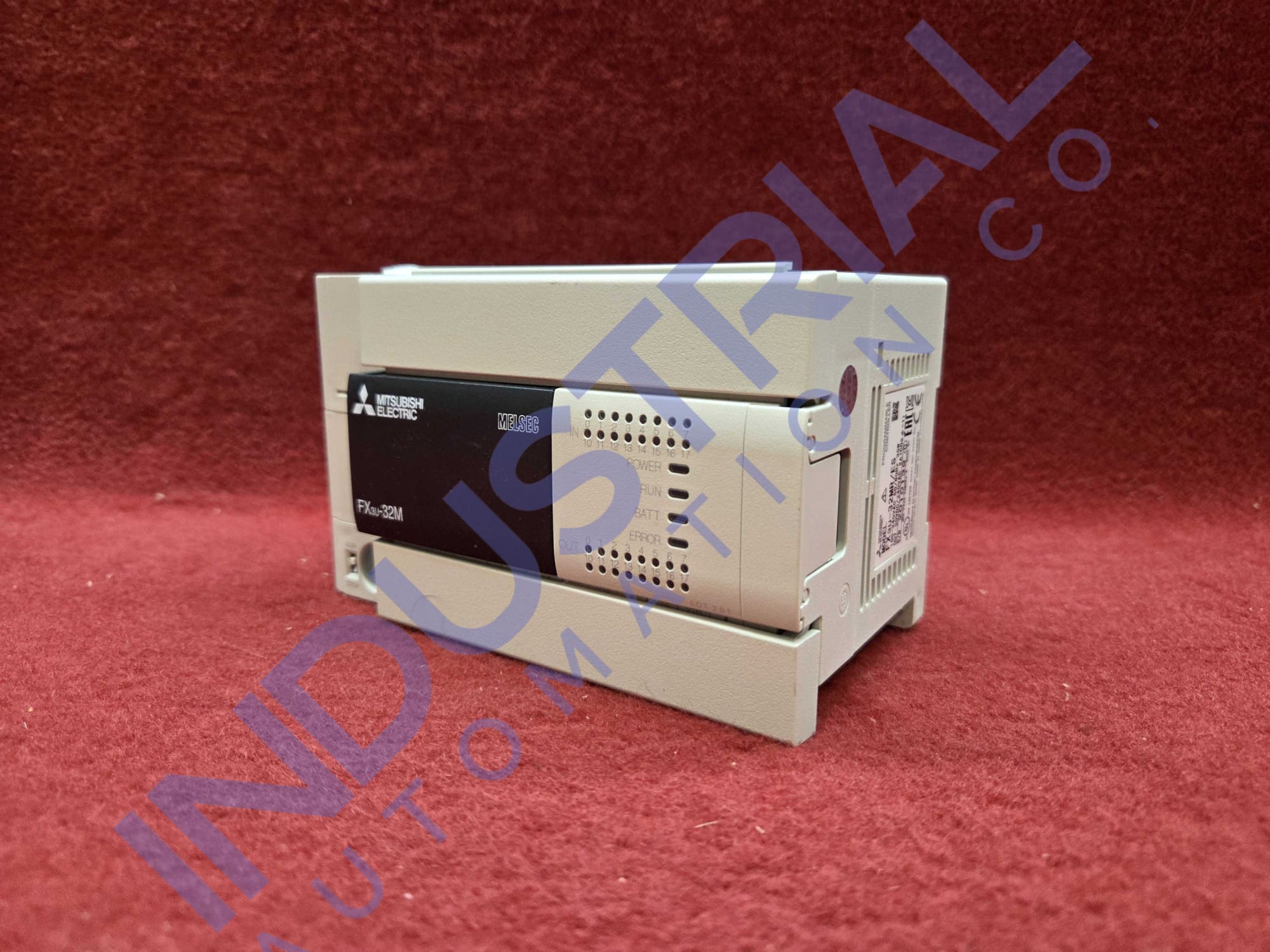 Mitsubishi FX3U-32MR/ES