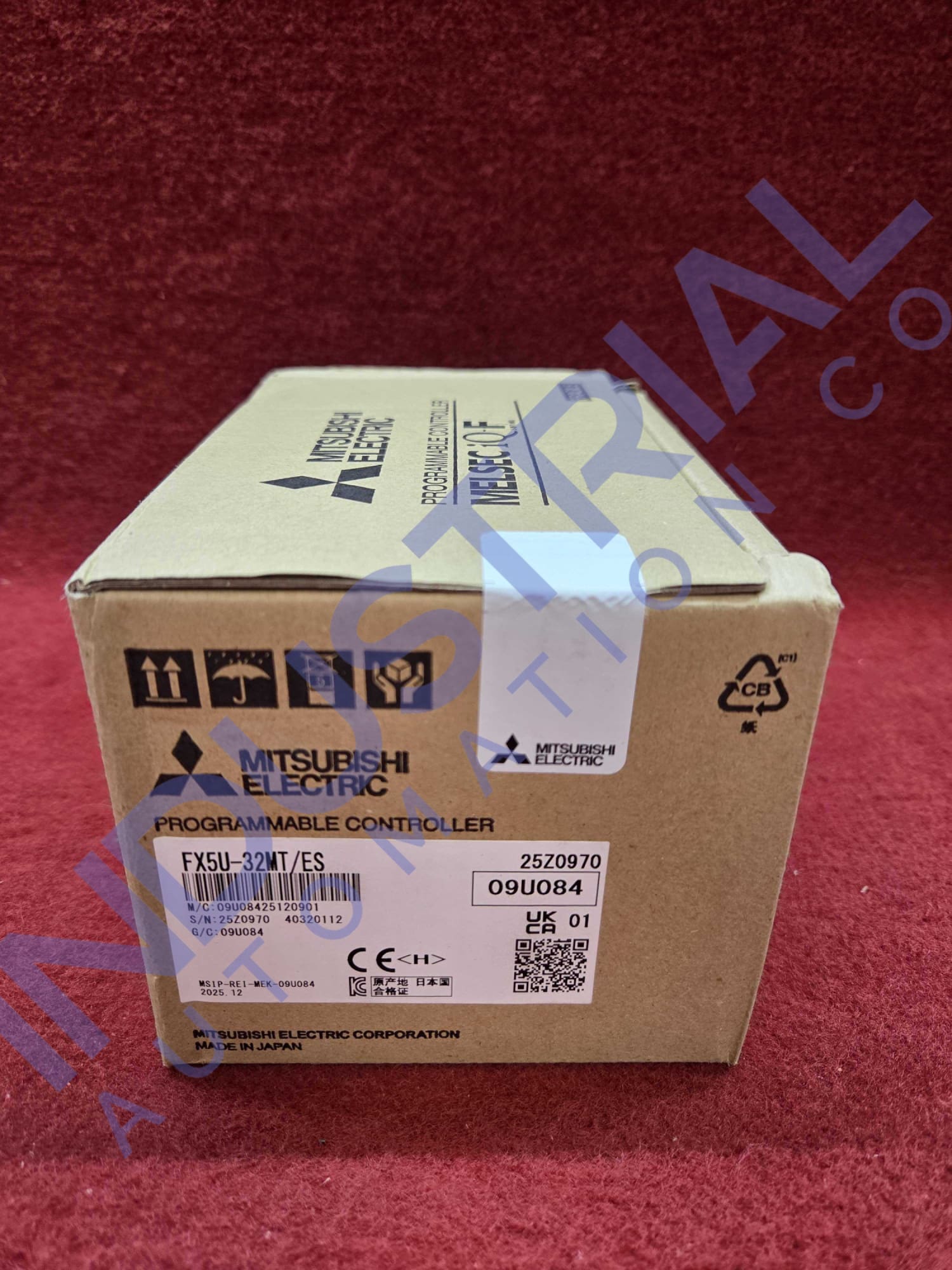 Mitsubishi FX5U-32MT/ES