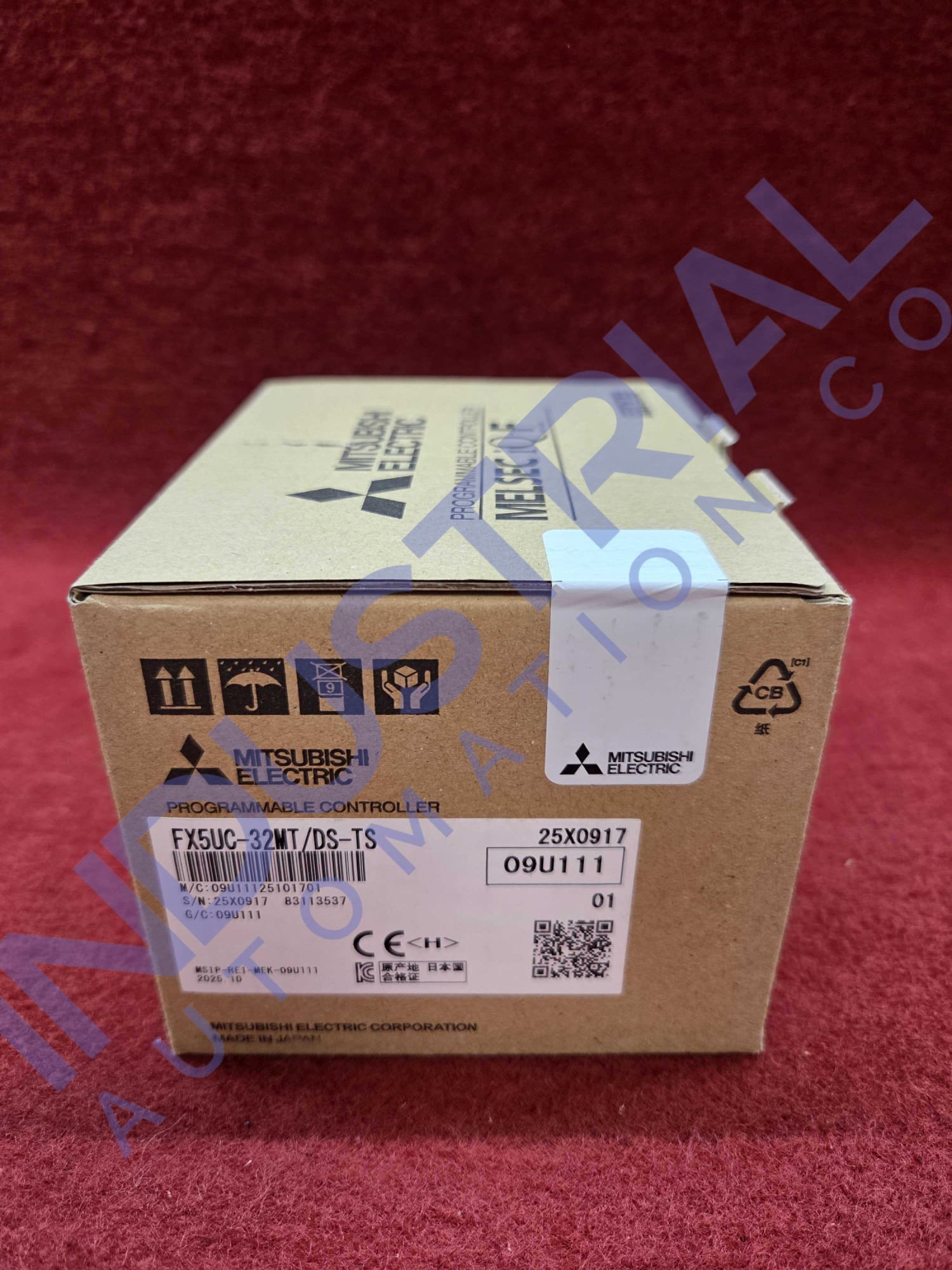 Mitsubishi FX5UC-32MT/DS-TS