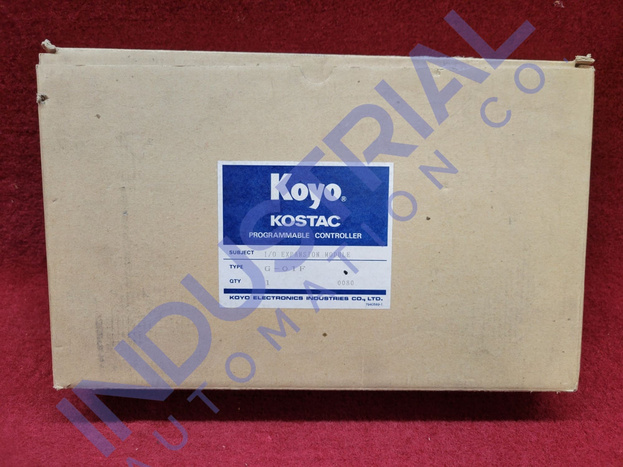 Koyo G-01F