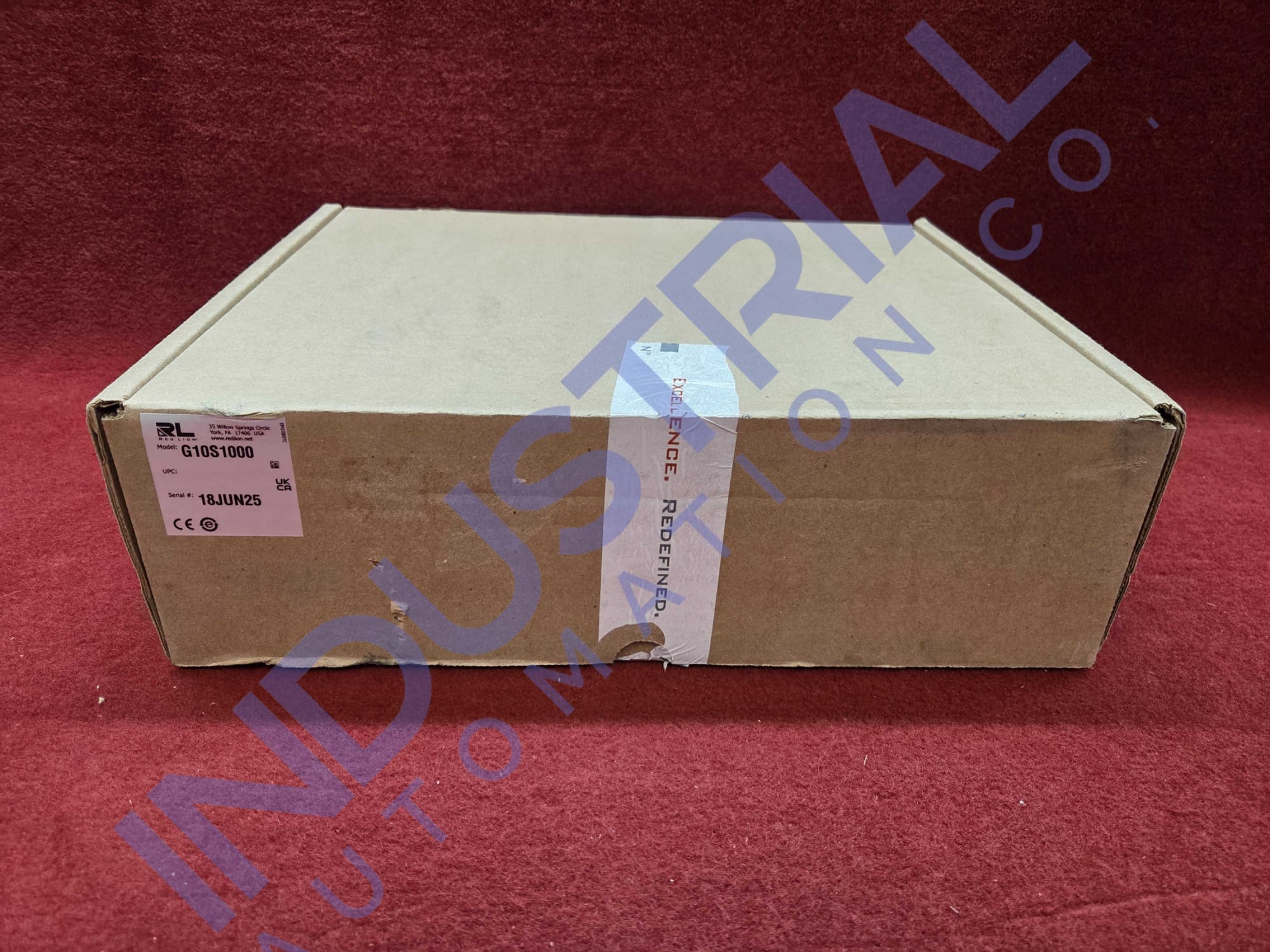 Red Lion G10S1000