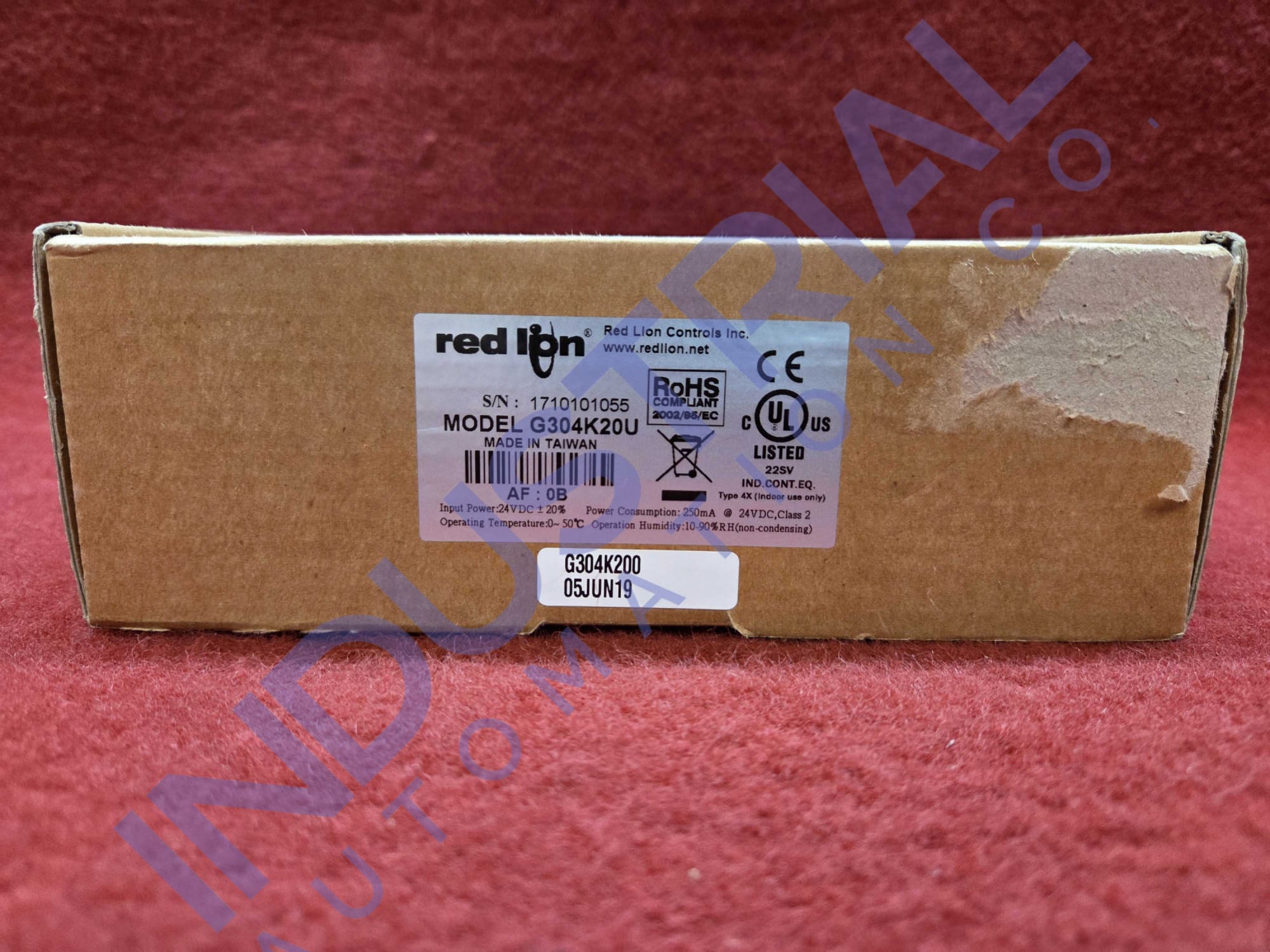 Red Lion G304K20U