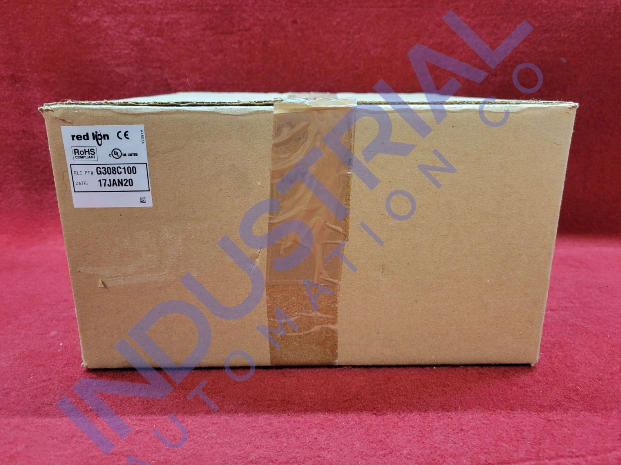 Red Lion G308C100