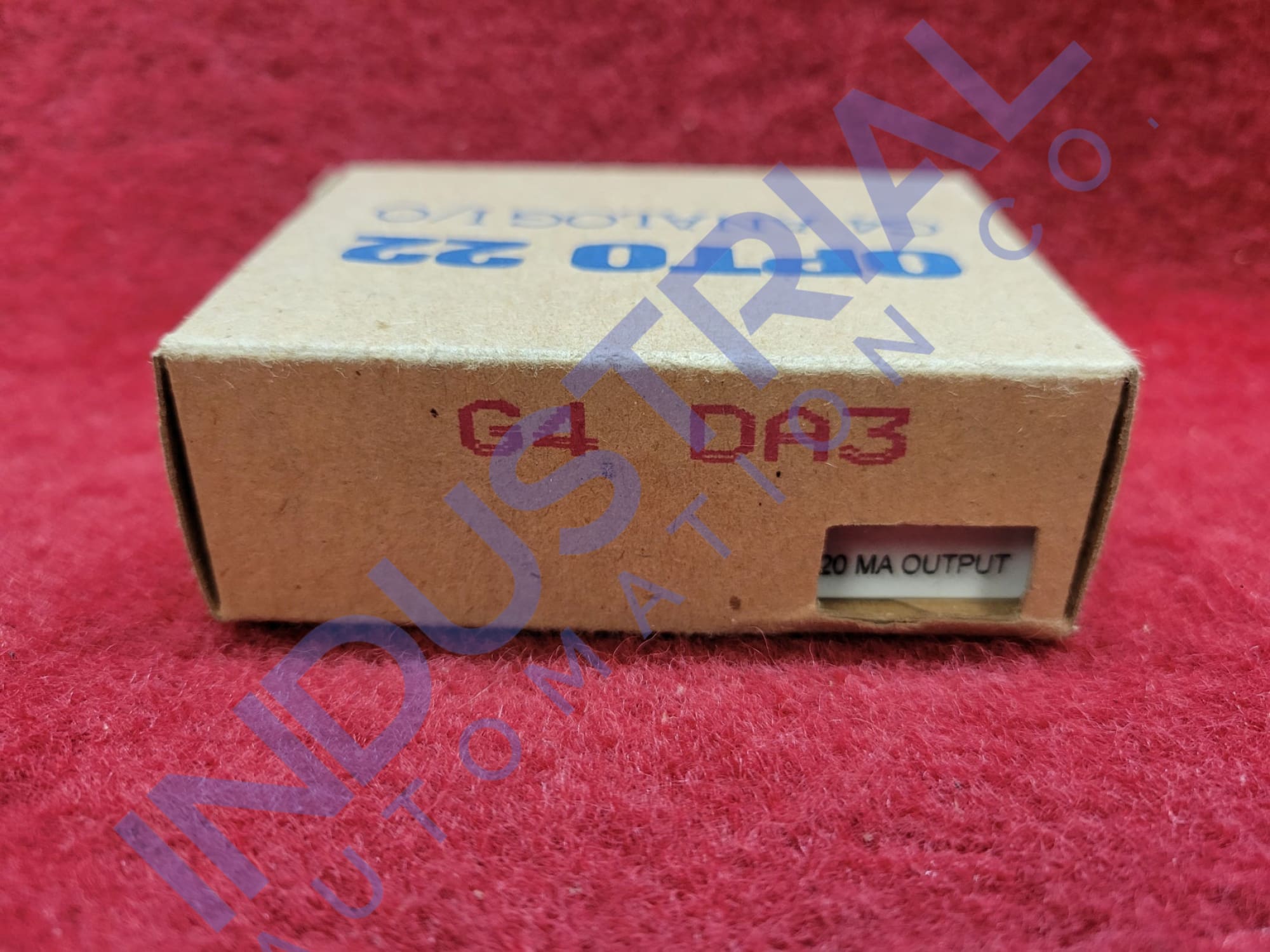 OPTO 22 G4DA3