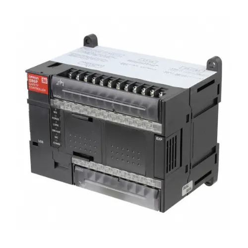 Omron G9SP-N20S | Standalone Safety Controller with 20 Safety