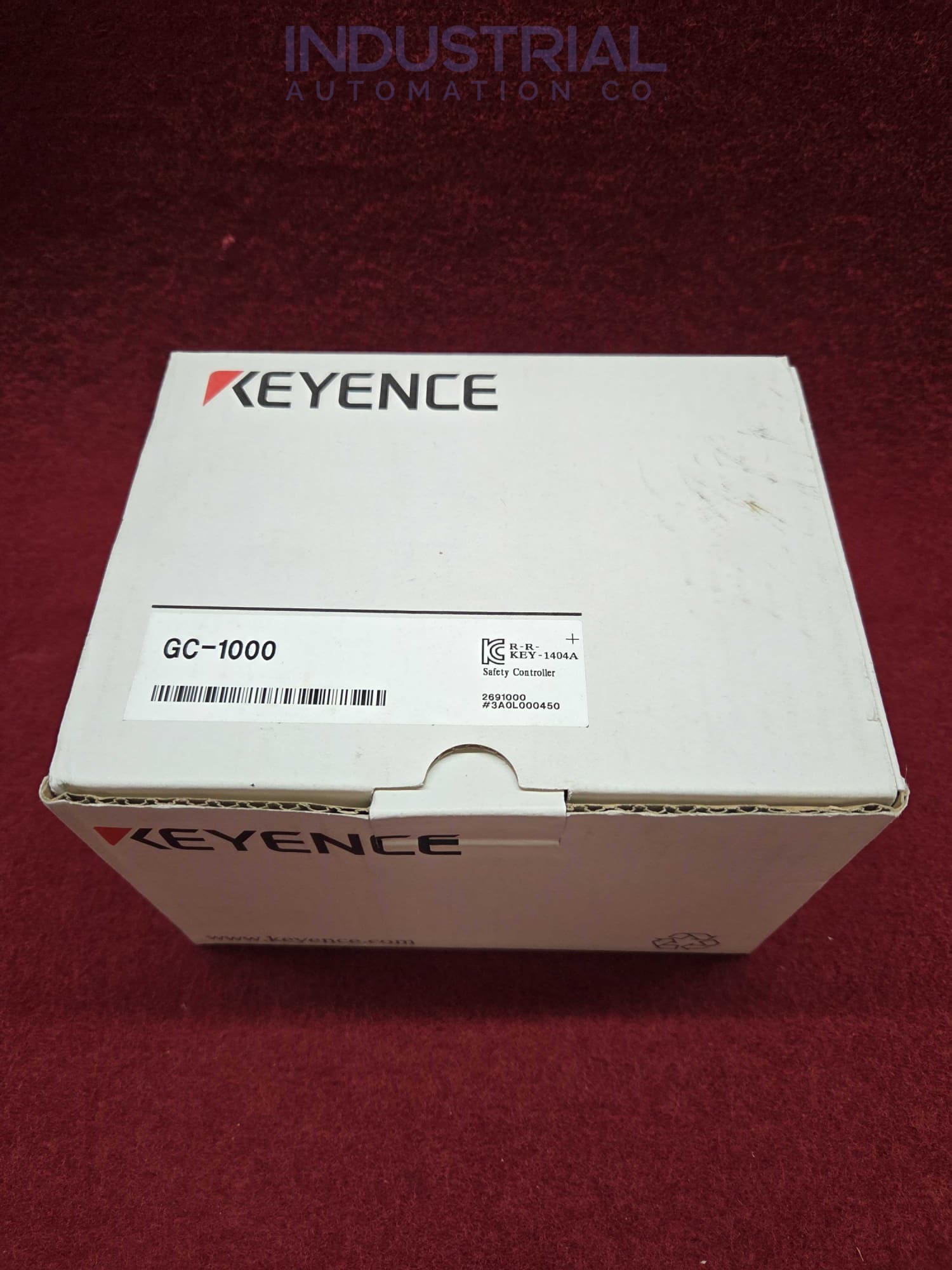 Keyence GC-1000