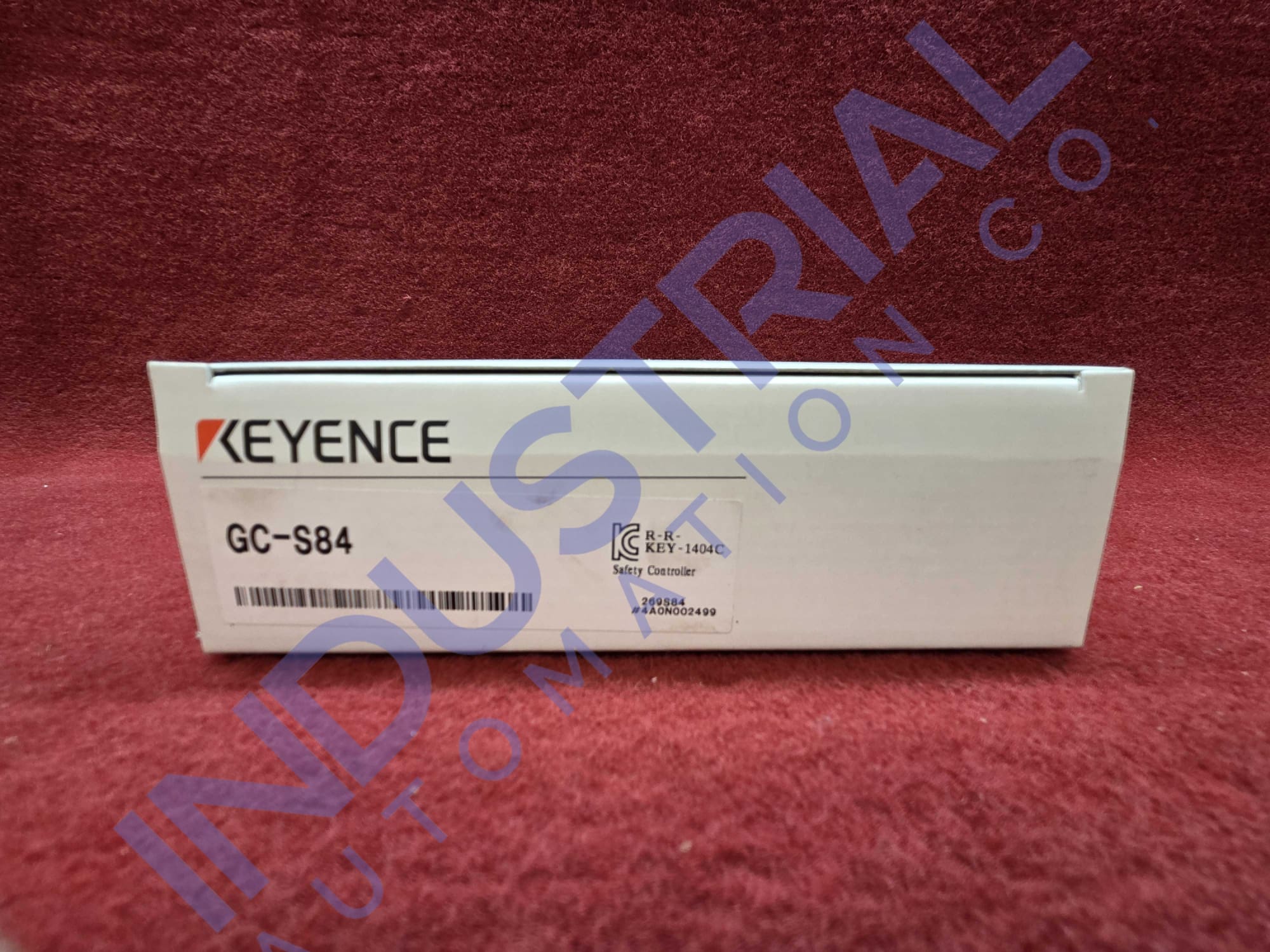Keyence GC-S84