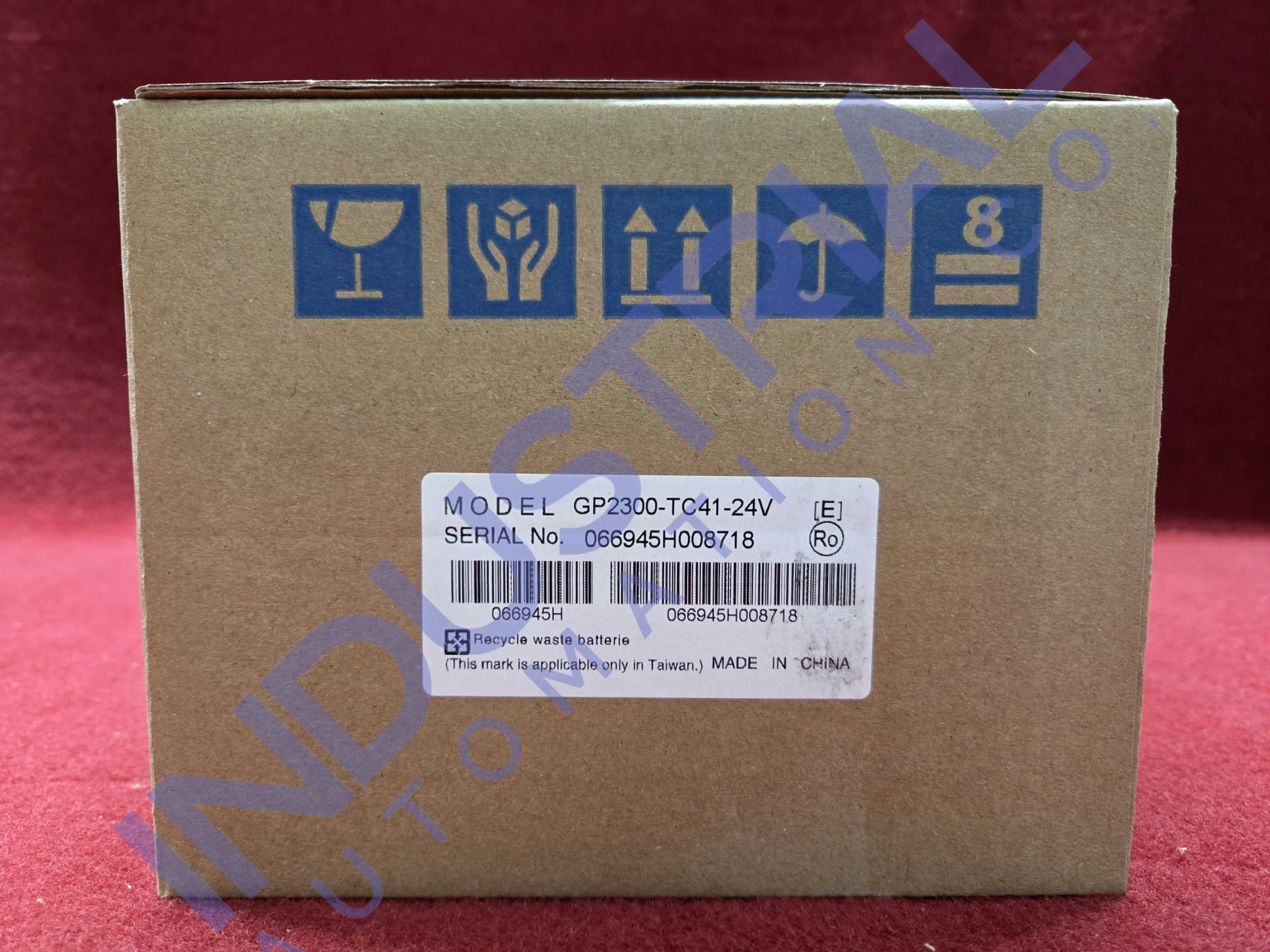 Pro-Face GP2300-TC41-24V