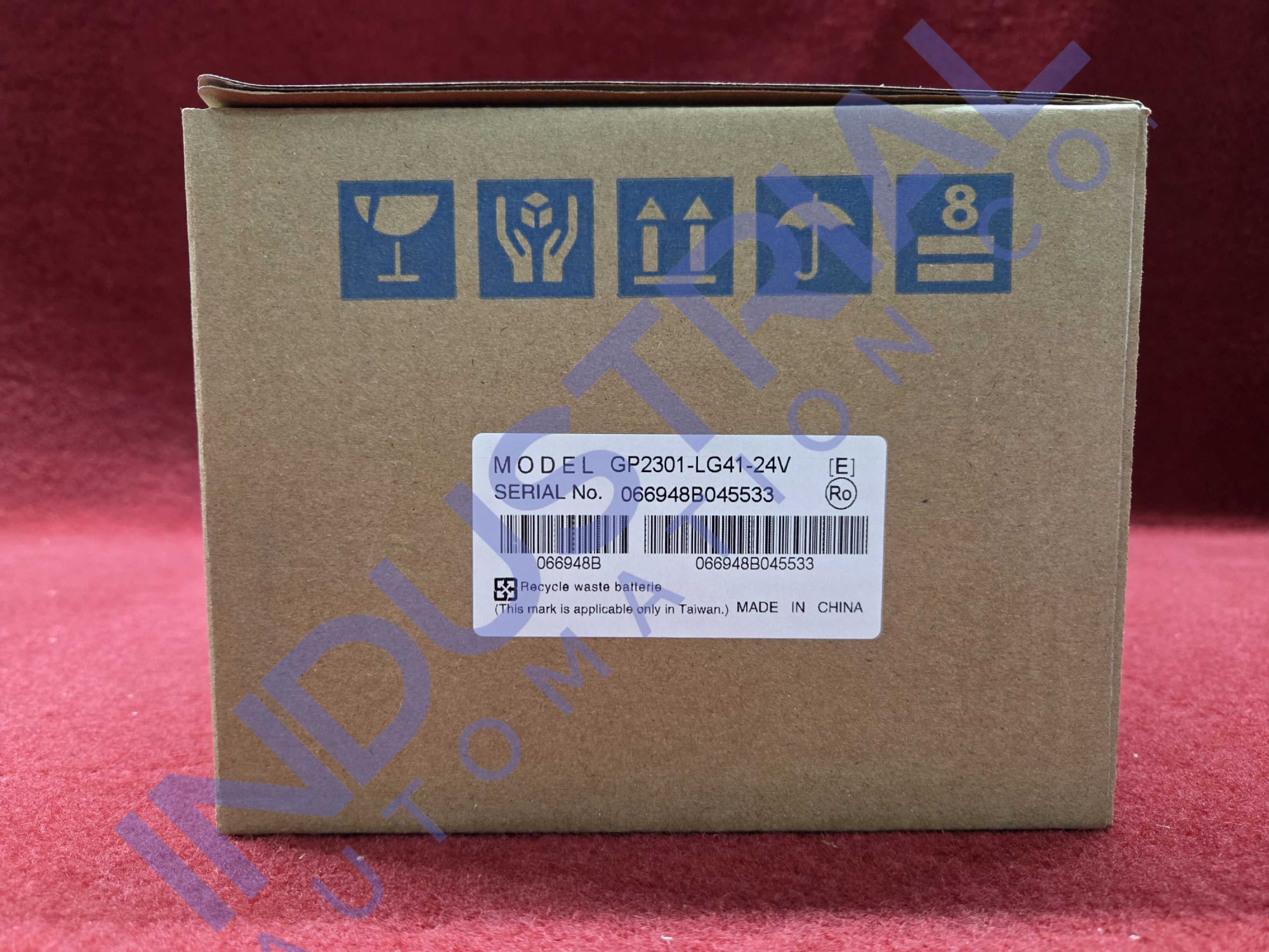 Pro-Face GP2301-LG41-24V