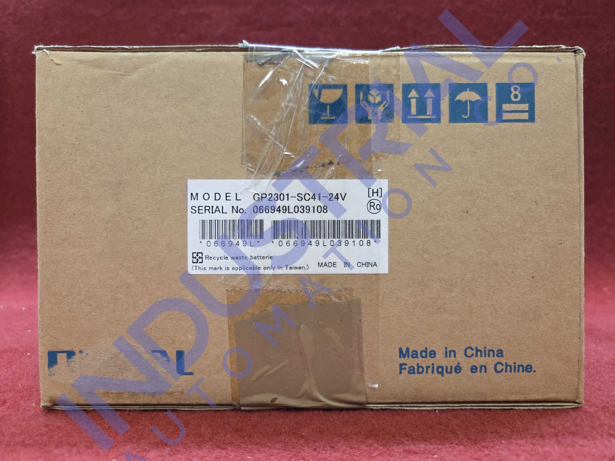 Pro-Face GP2301-SC41-24V