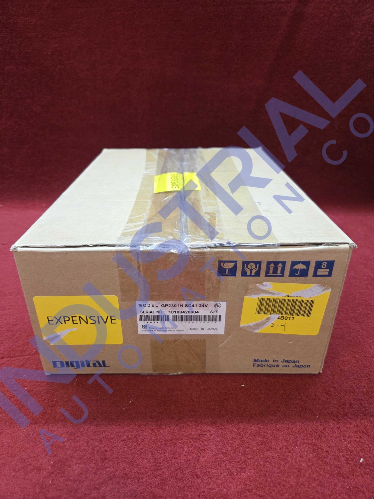 Pro-Face GP2301H-SC41-24V