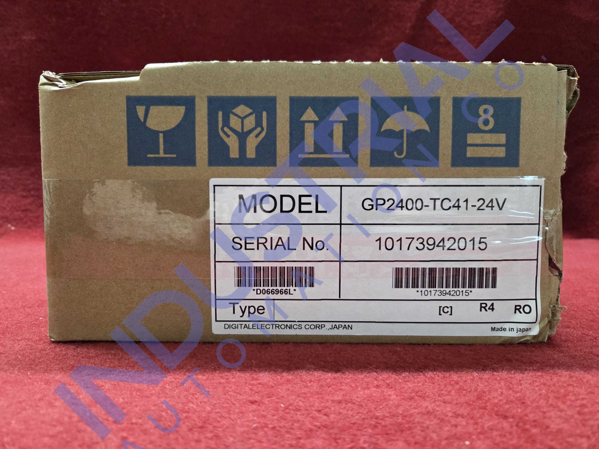 Pro-Face GP2400-TC41-24V
