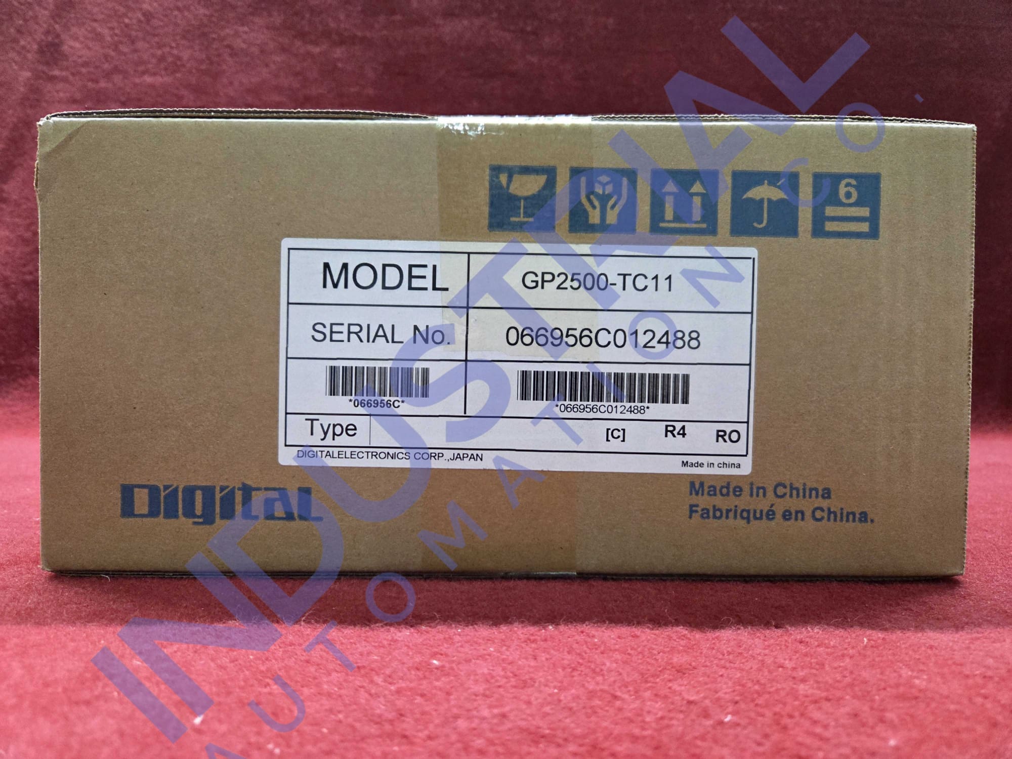 Pro-Face GP2500-TC11