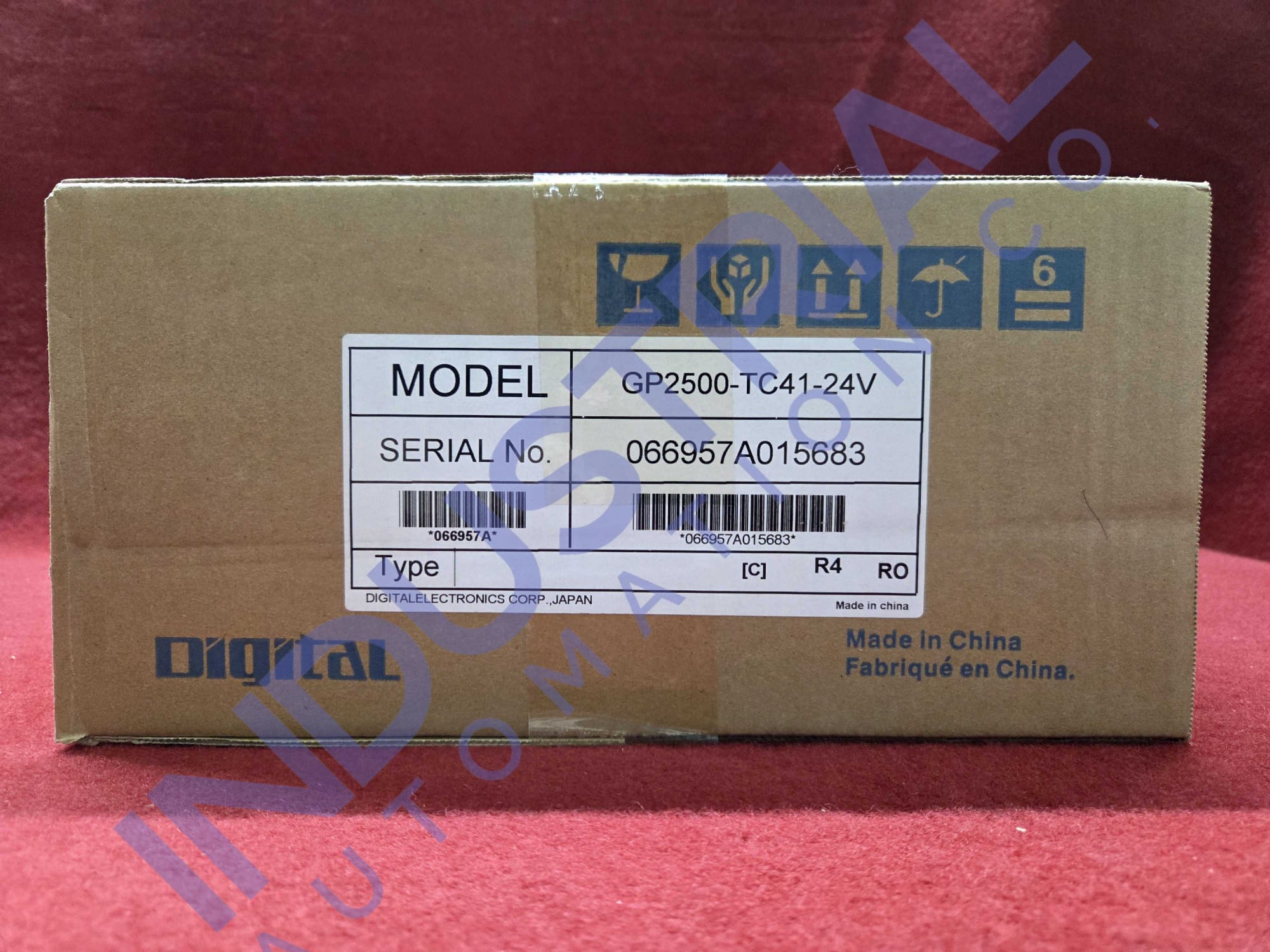 Pro-Face GP2500-TC41-24V
