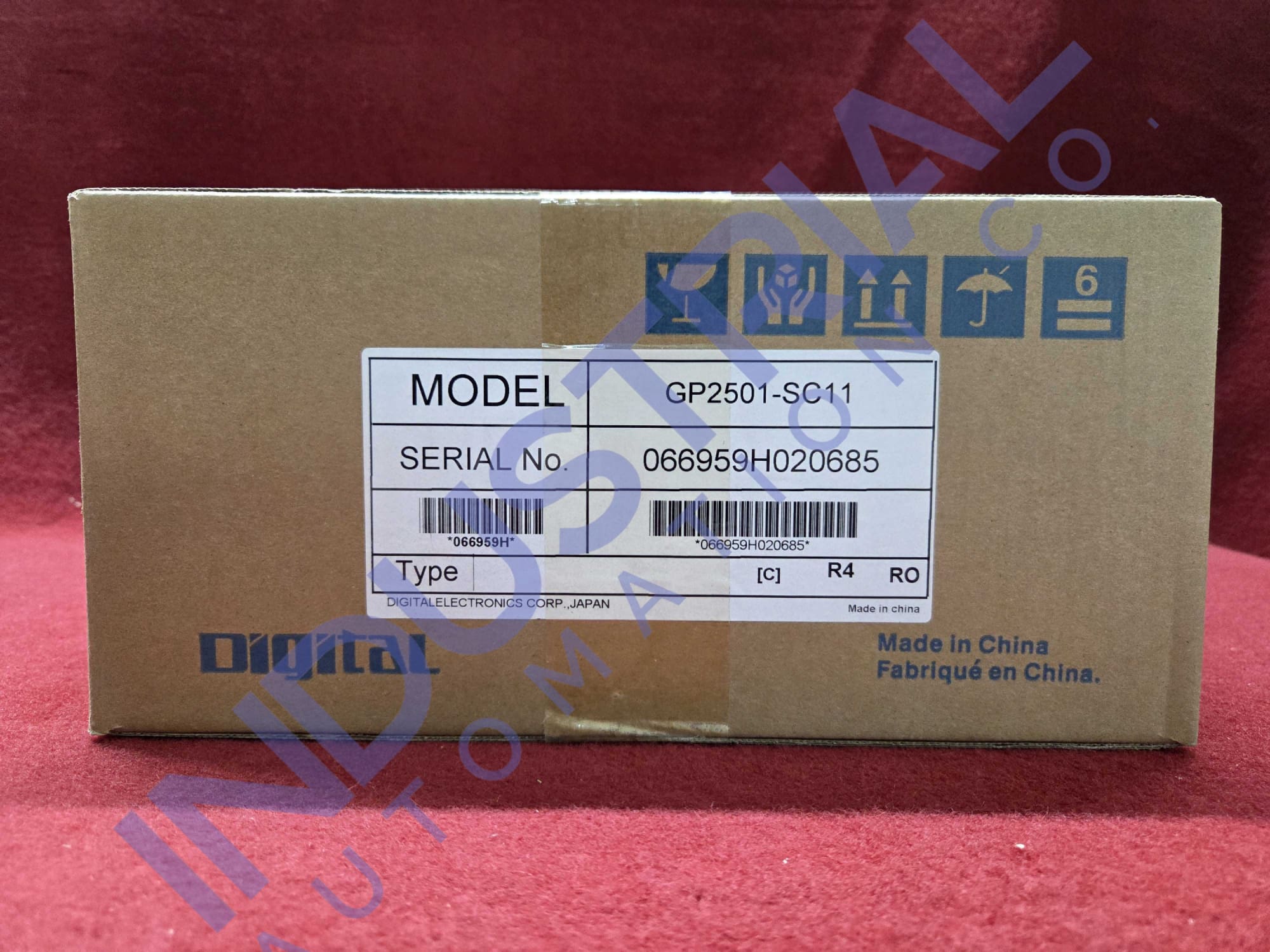 Pro-Face GP2501-SC11