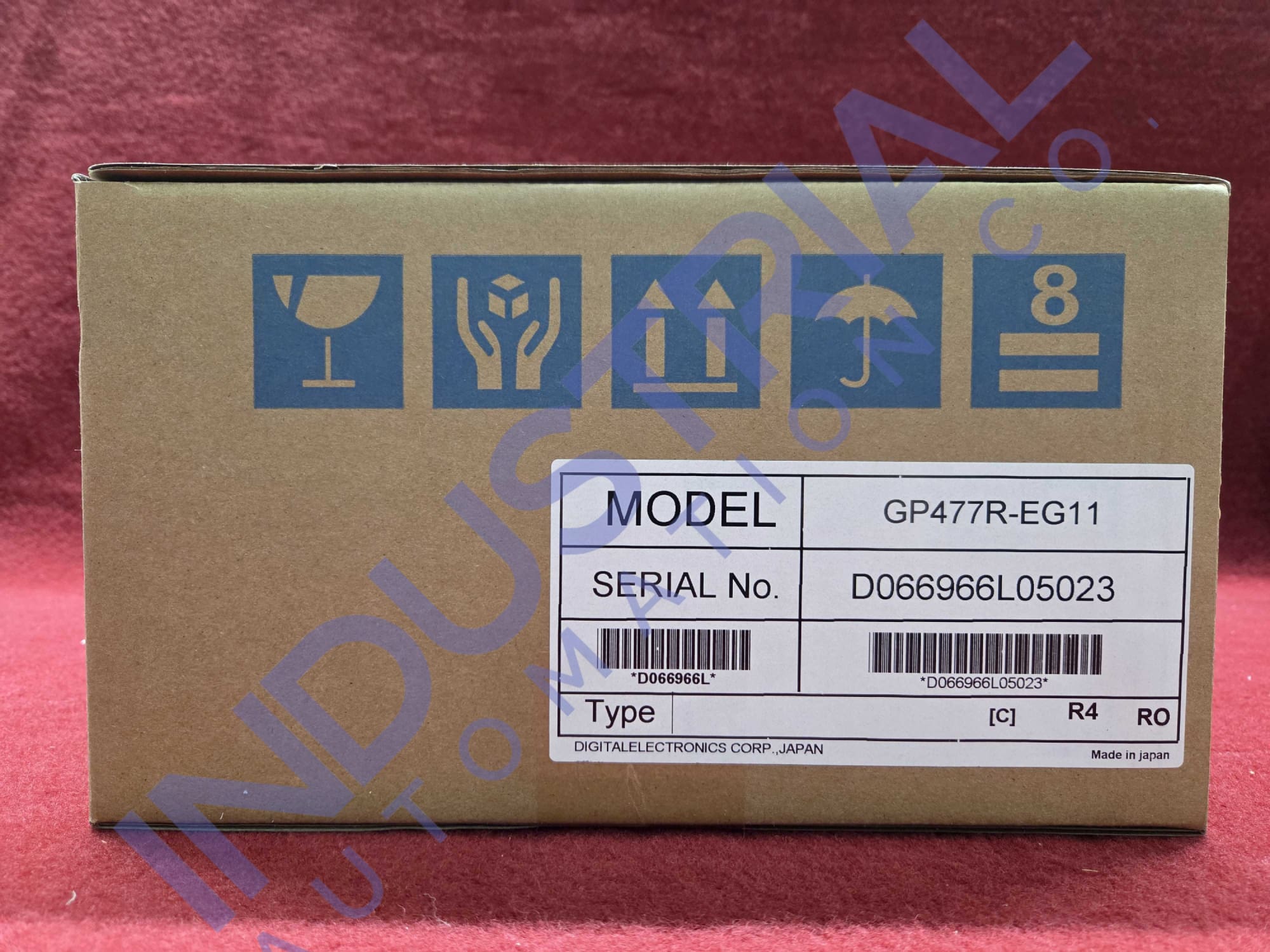 Pro-Face GP477R-EG11