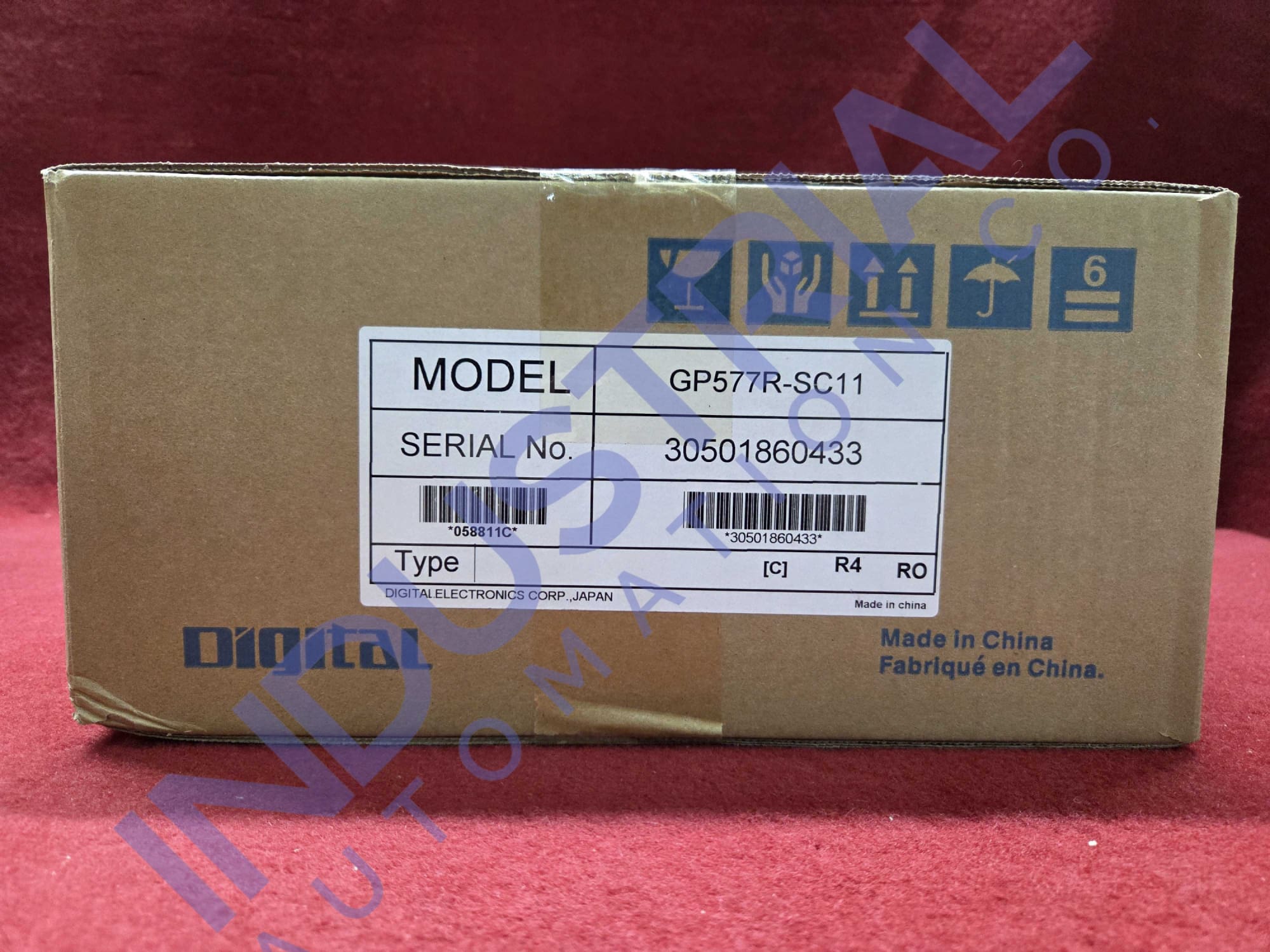 Pro-Face GP577R-SC11