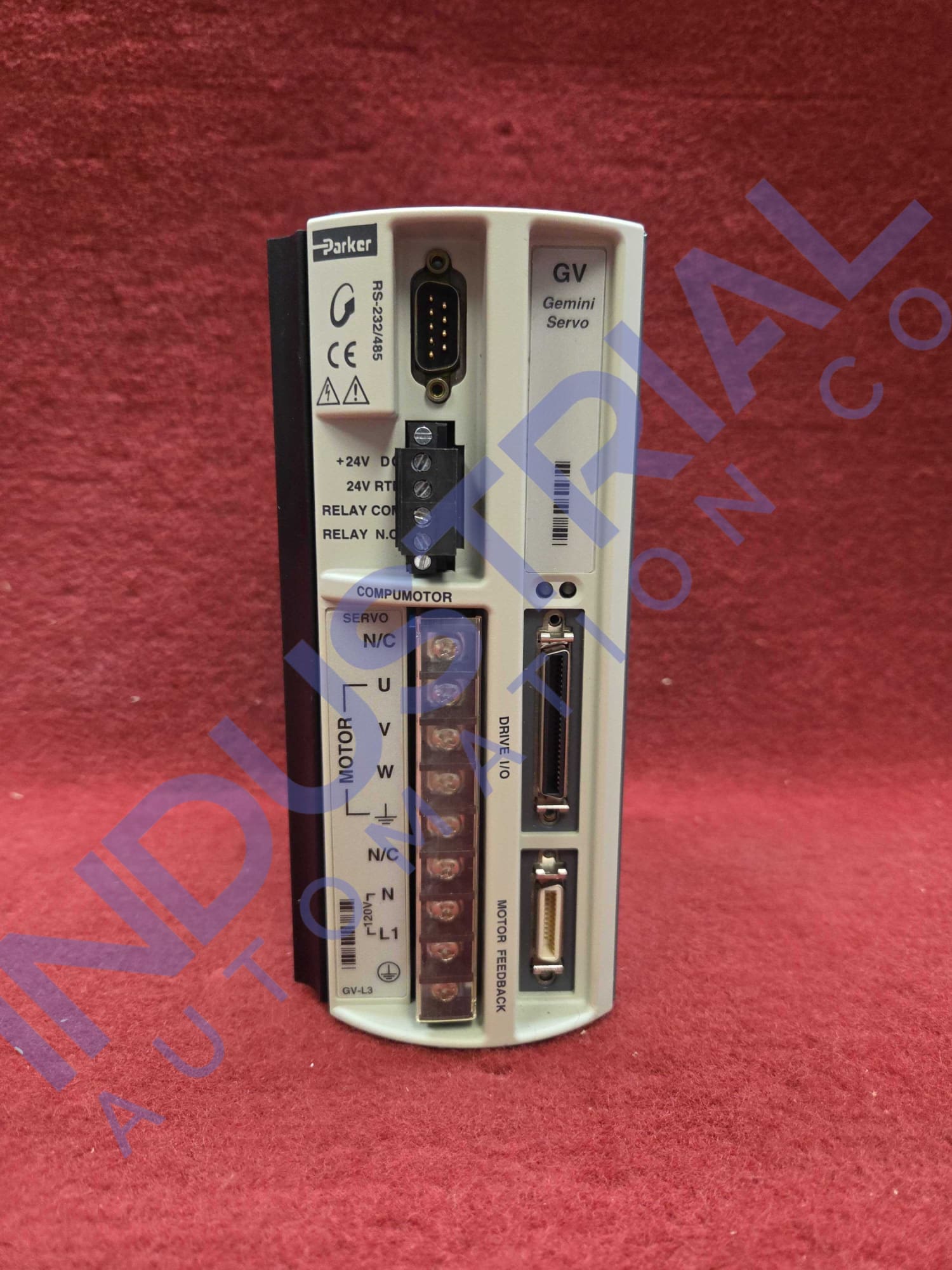 Parker Automation GV-L3E
