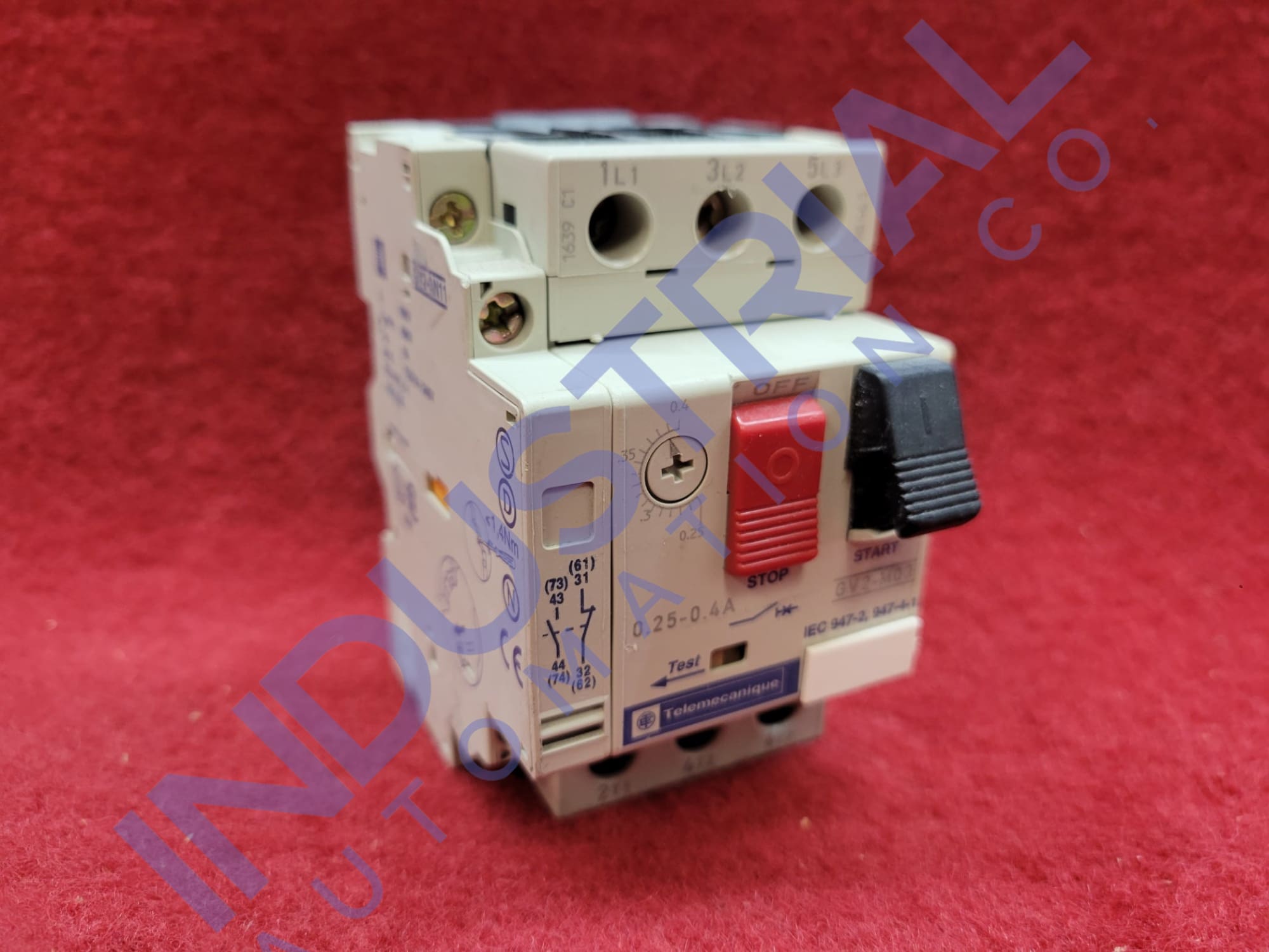 Schneider Electric GV2-M03