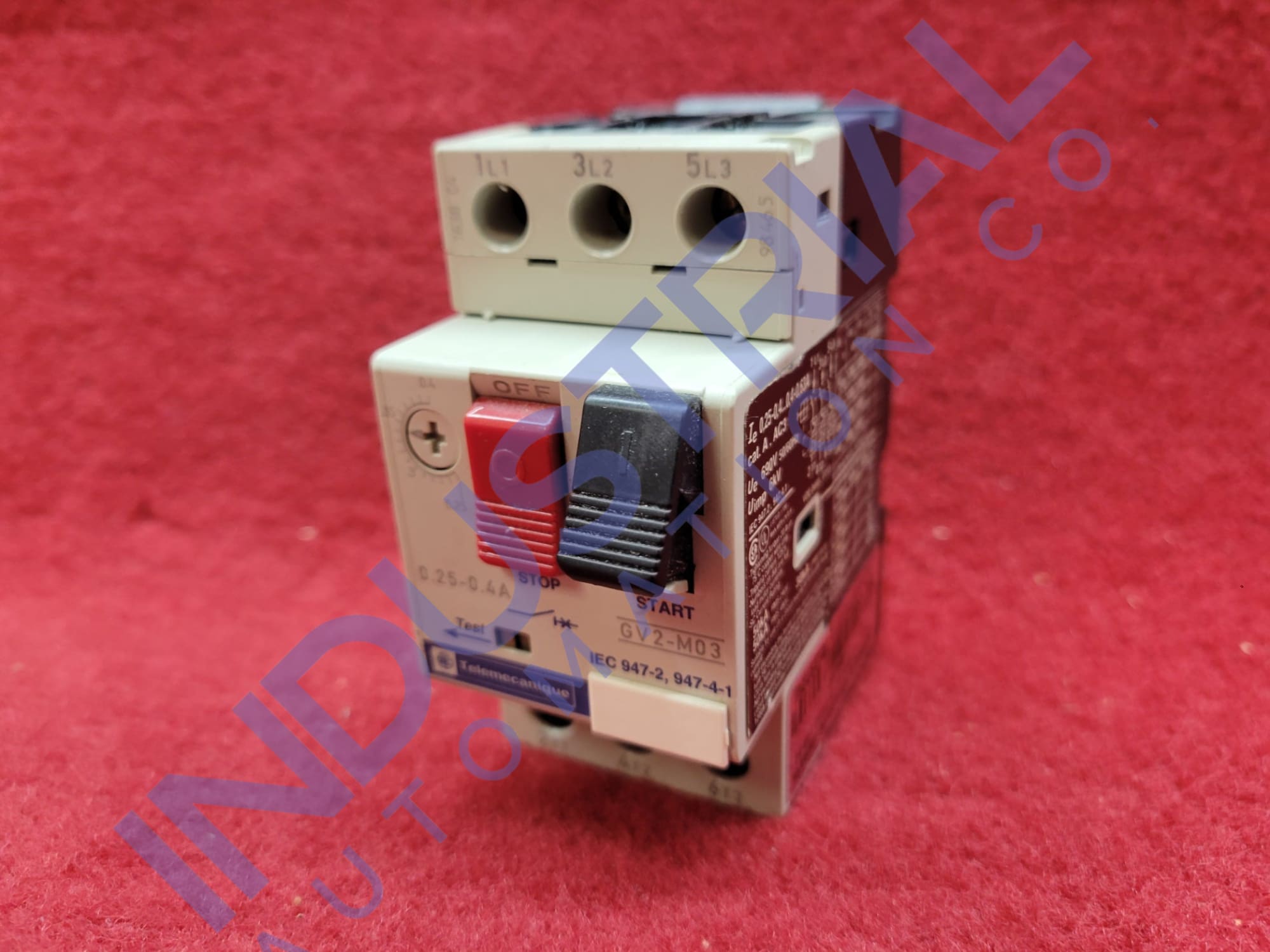 Schneider Electric GV2AN11