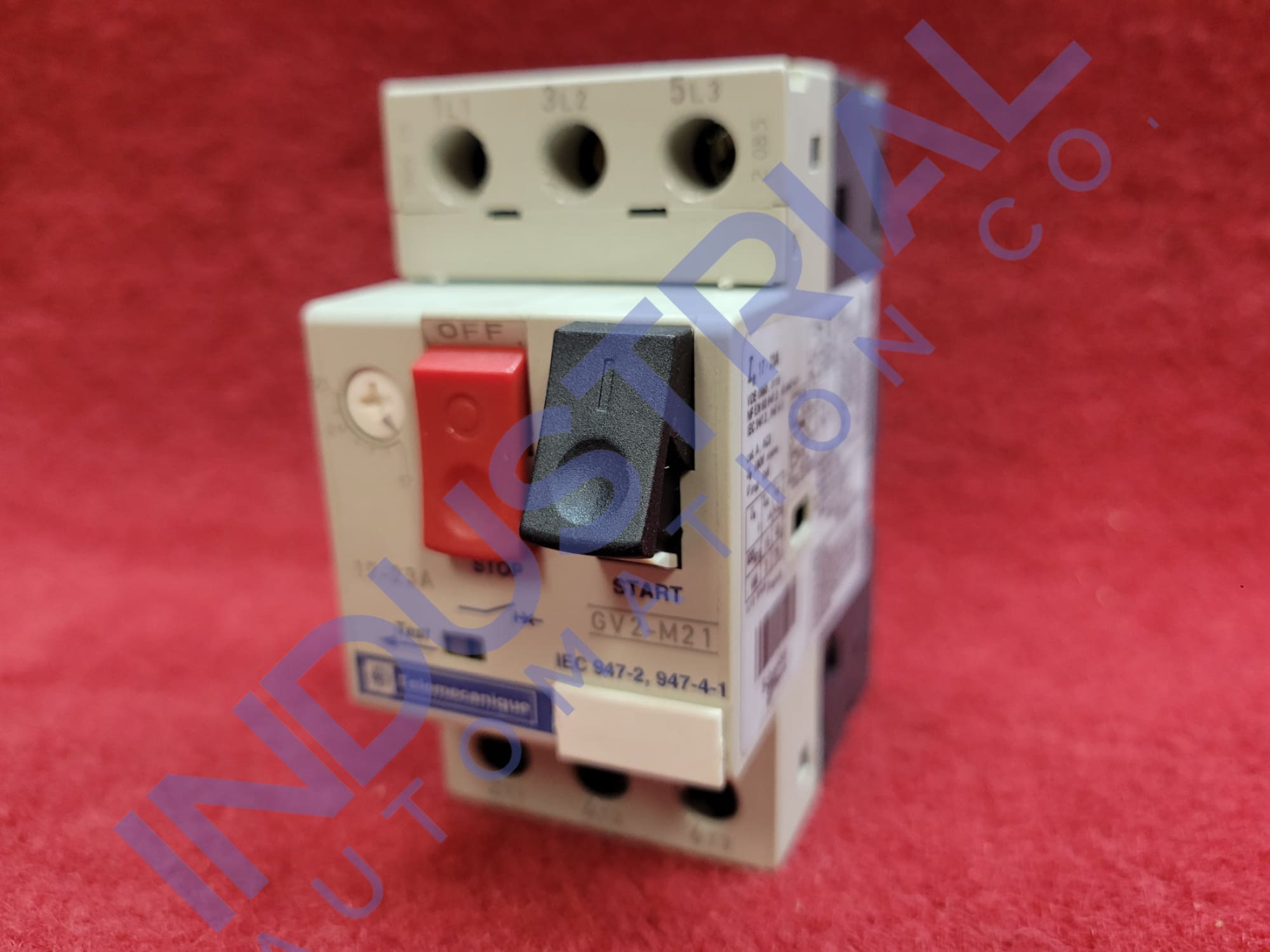 Schneider Electric GV2M21
