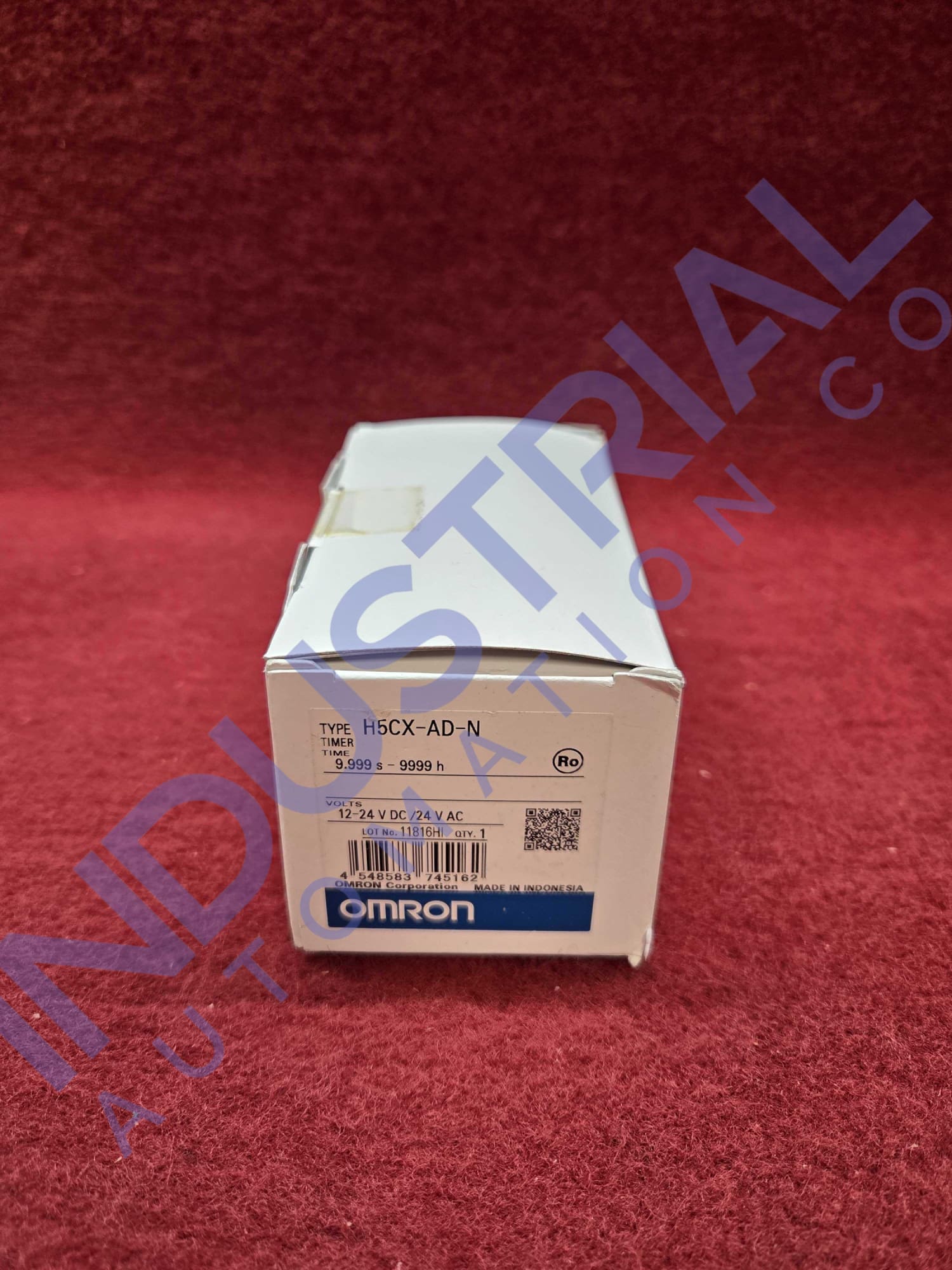 Omron H5CX-AD-N