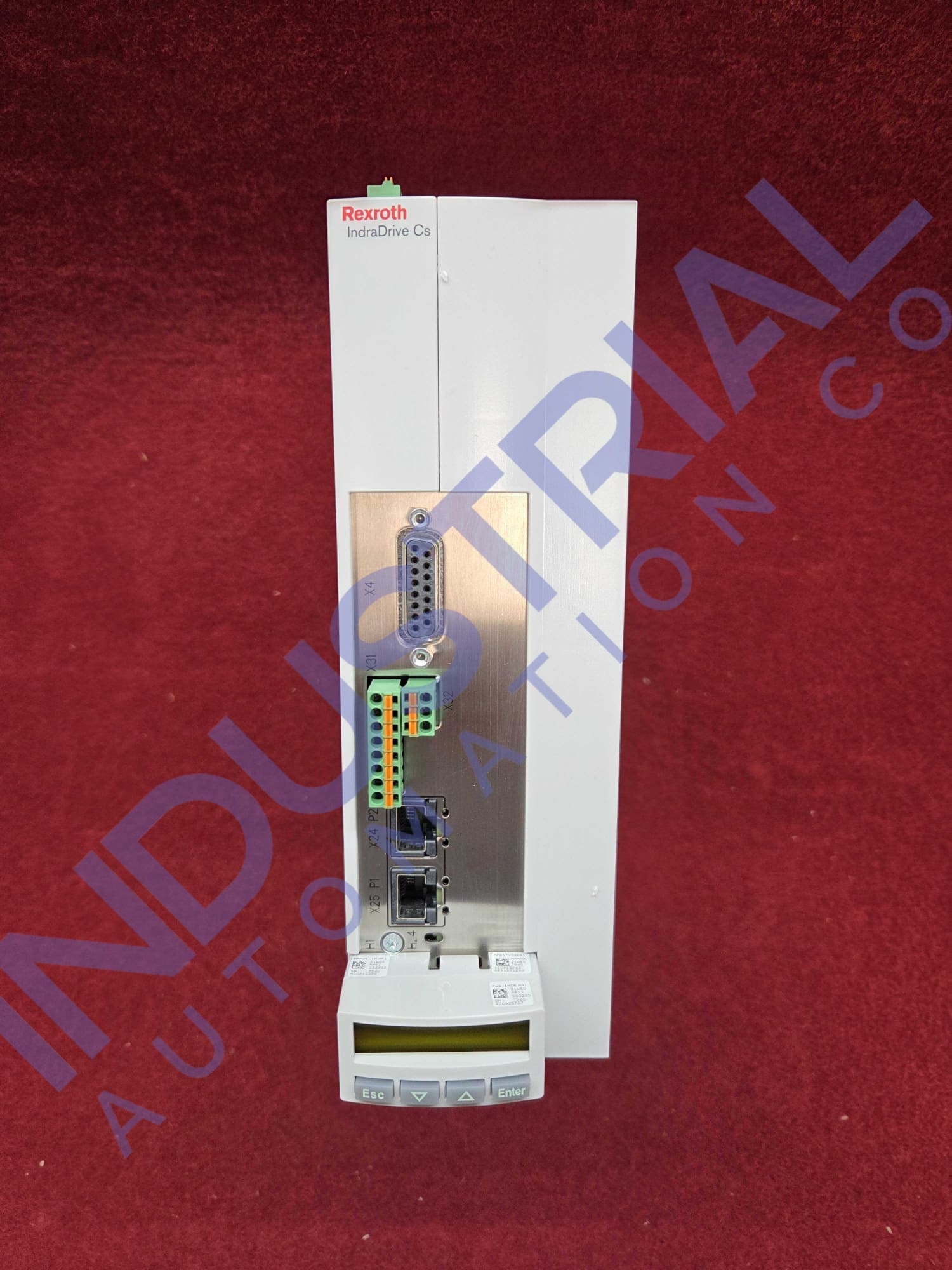 Indramat HCS01.1E-W0028-A-03-B-ET-EC-NN-NN-NN-FW