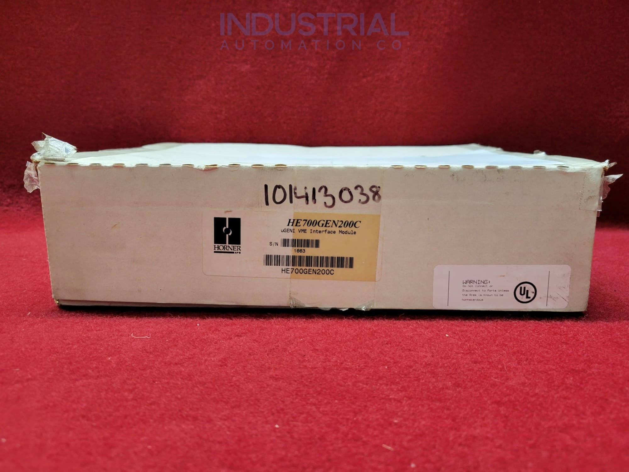 Horner Automation HE700GEN200C