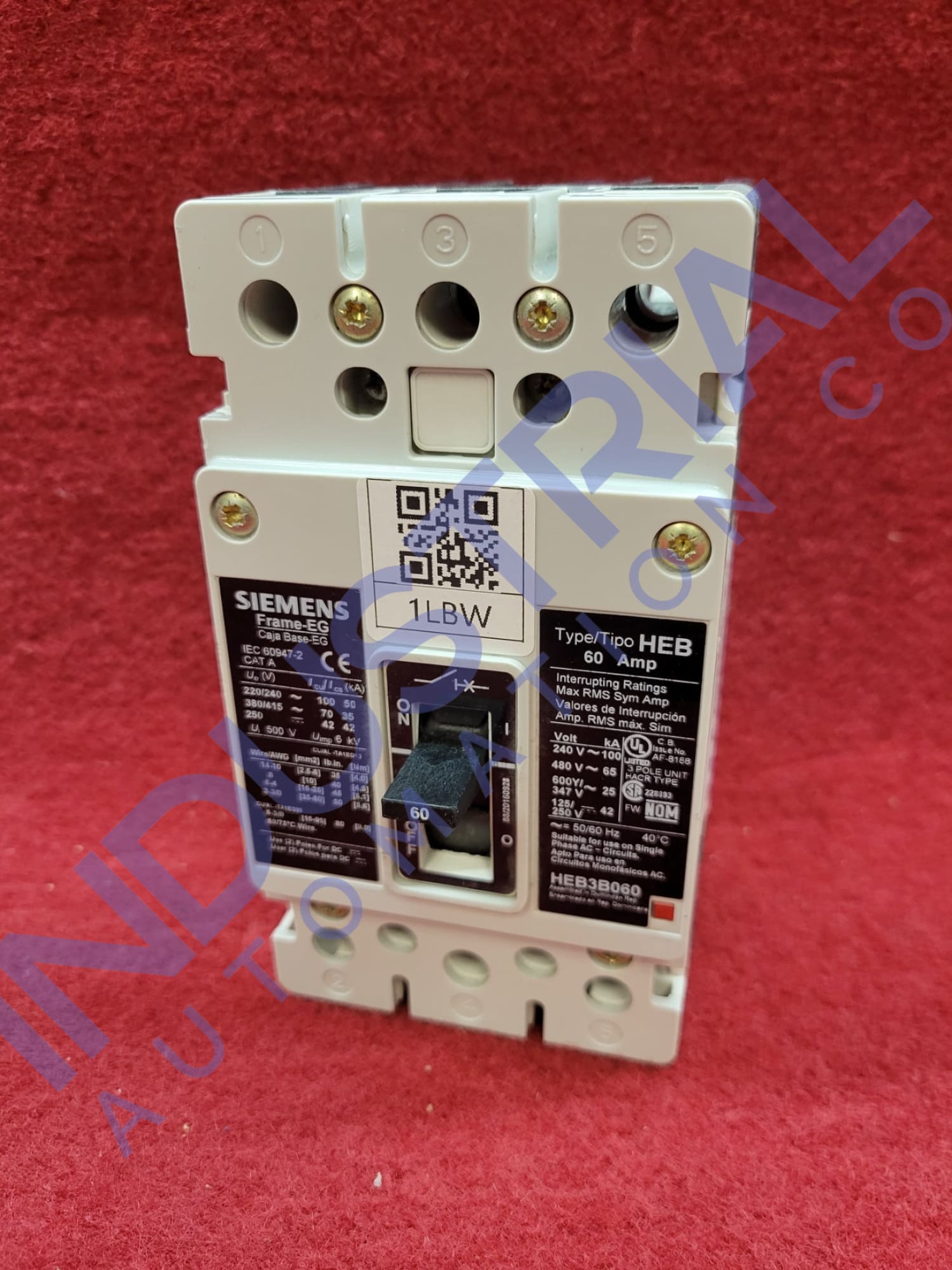 Siemens HEB3B060