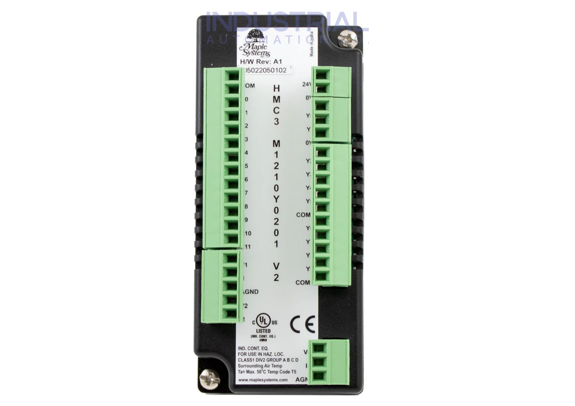 Maple Systems HMC3-M1210Y0201-V2