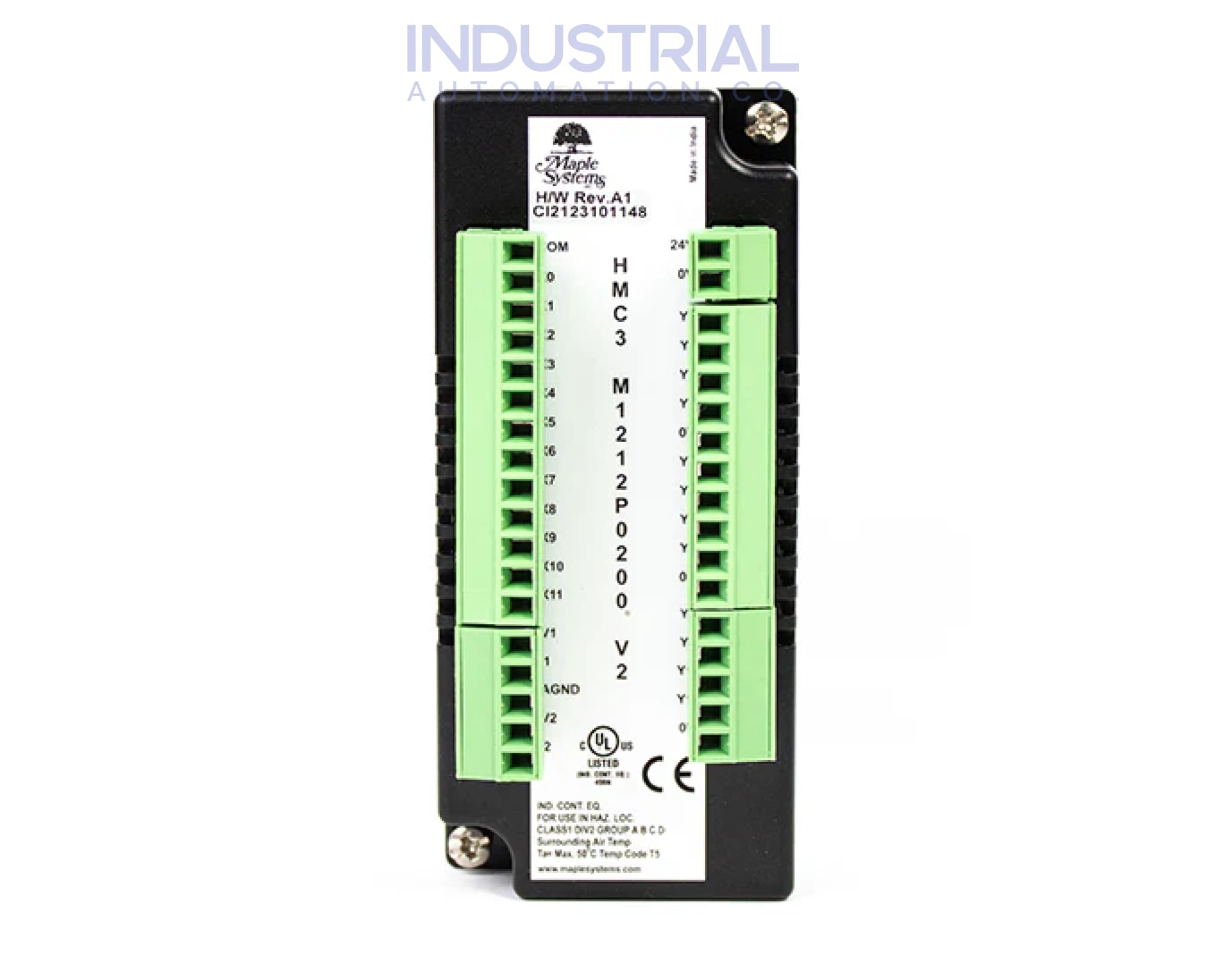 Maple Systems HMC3-M1212P0200-V2