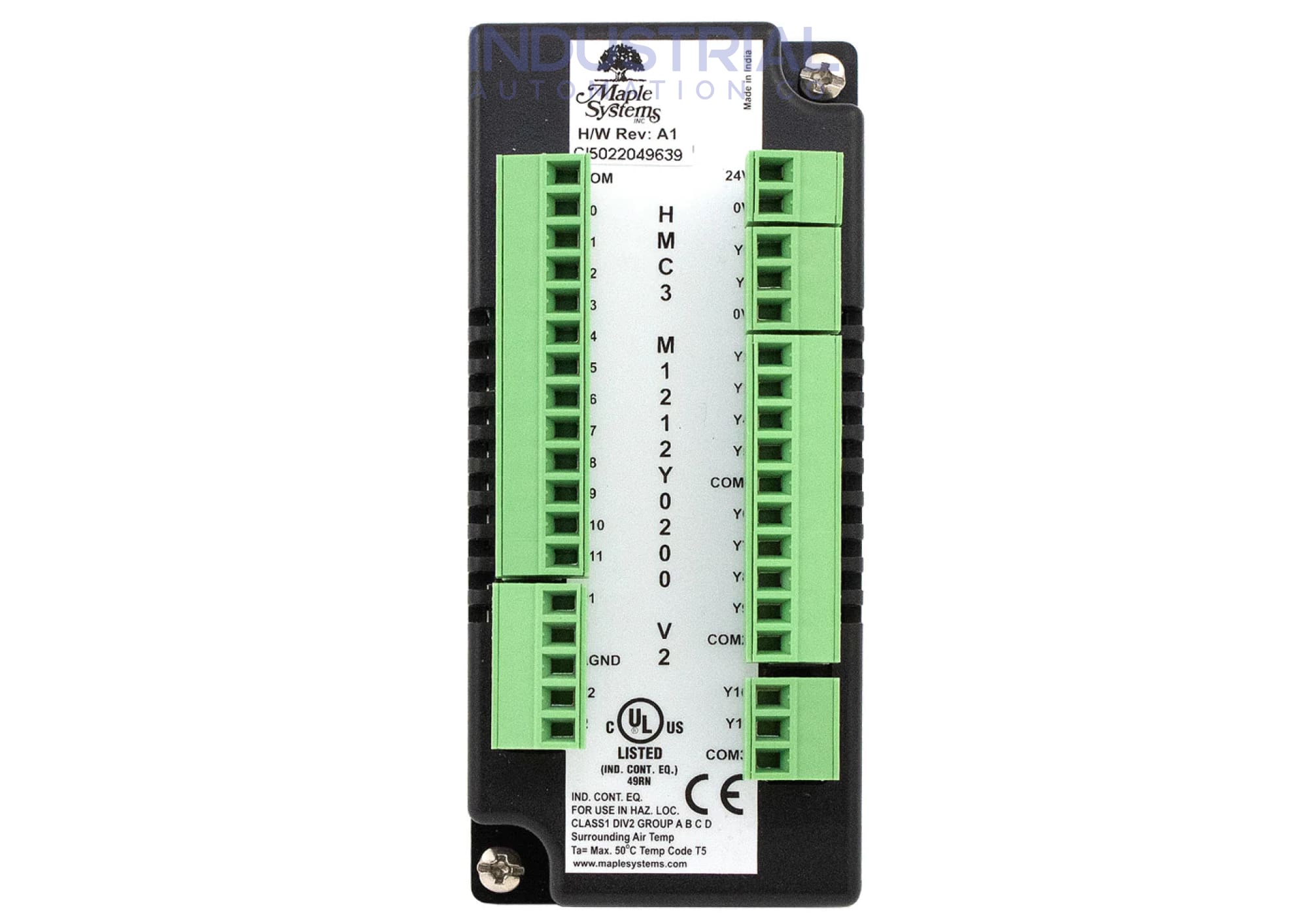 Maple Systems HMC3-M1212Y0200-V2