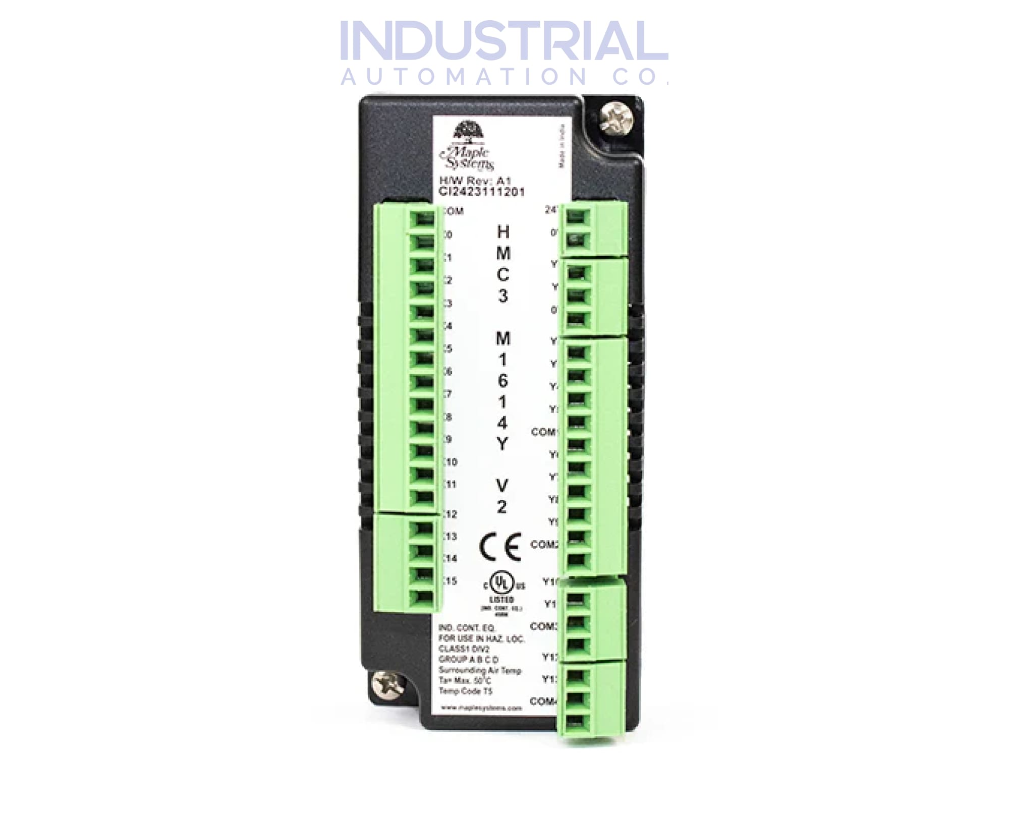 Maple Systems HMC3-M1614Y-V2