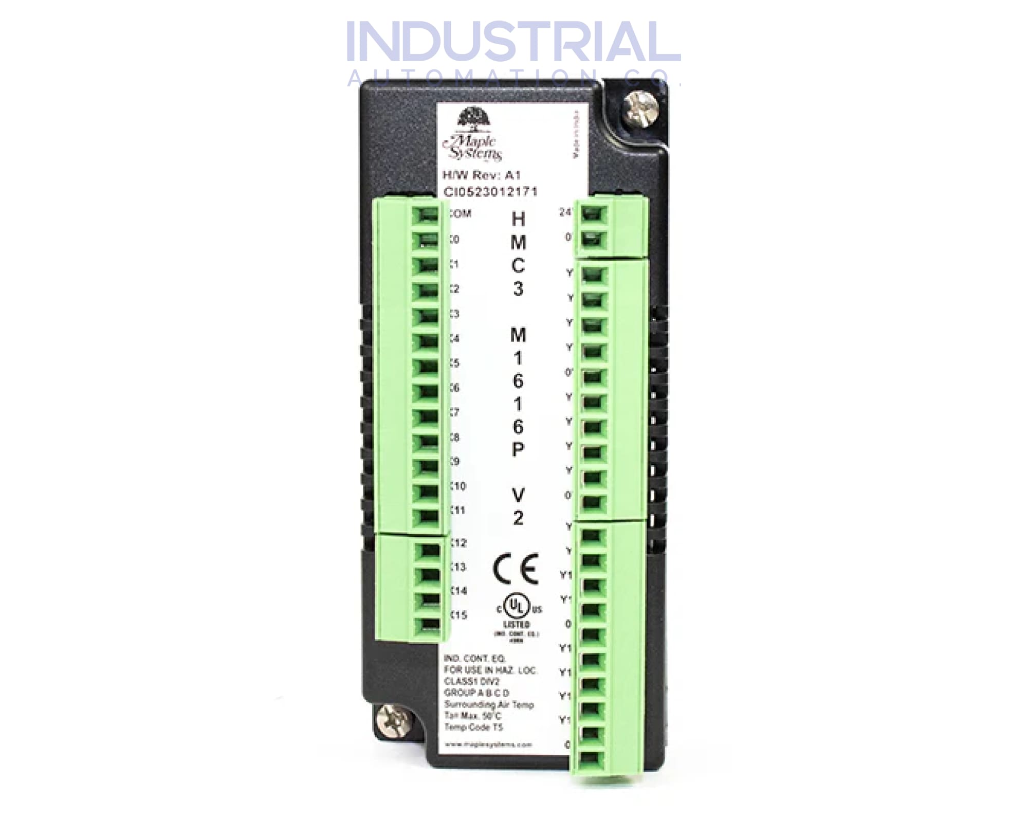 Maple Systems HMC3-M1616P-V2