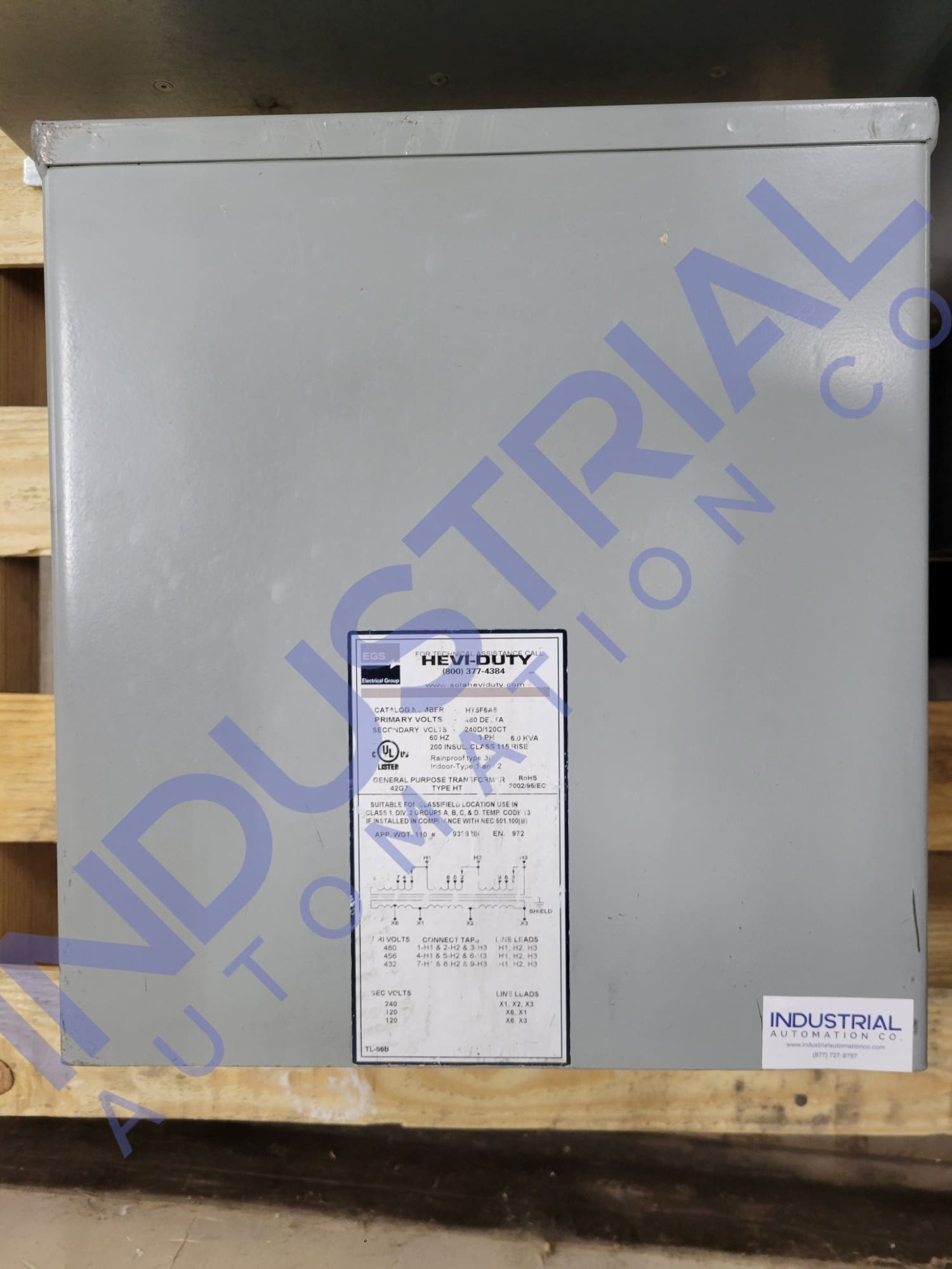 Emerson Sola HT5F6AS