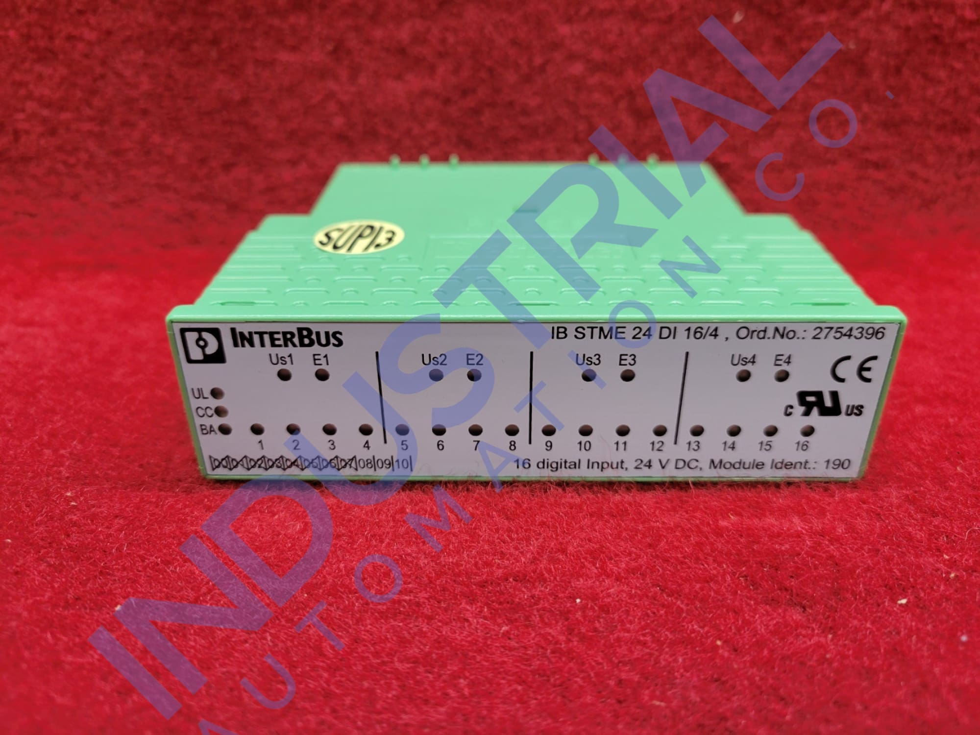 Phoenix Contact IB ST 24 DI 16/4