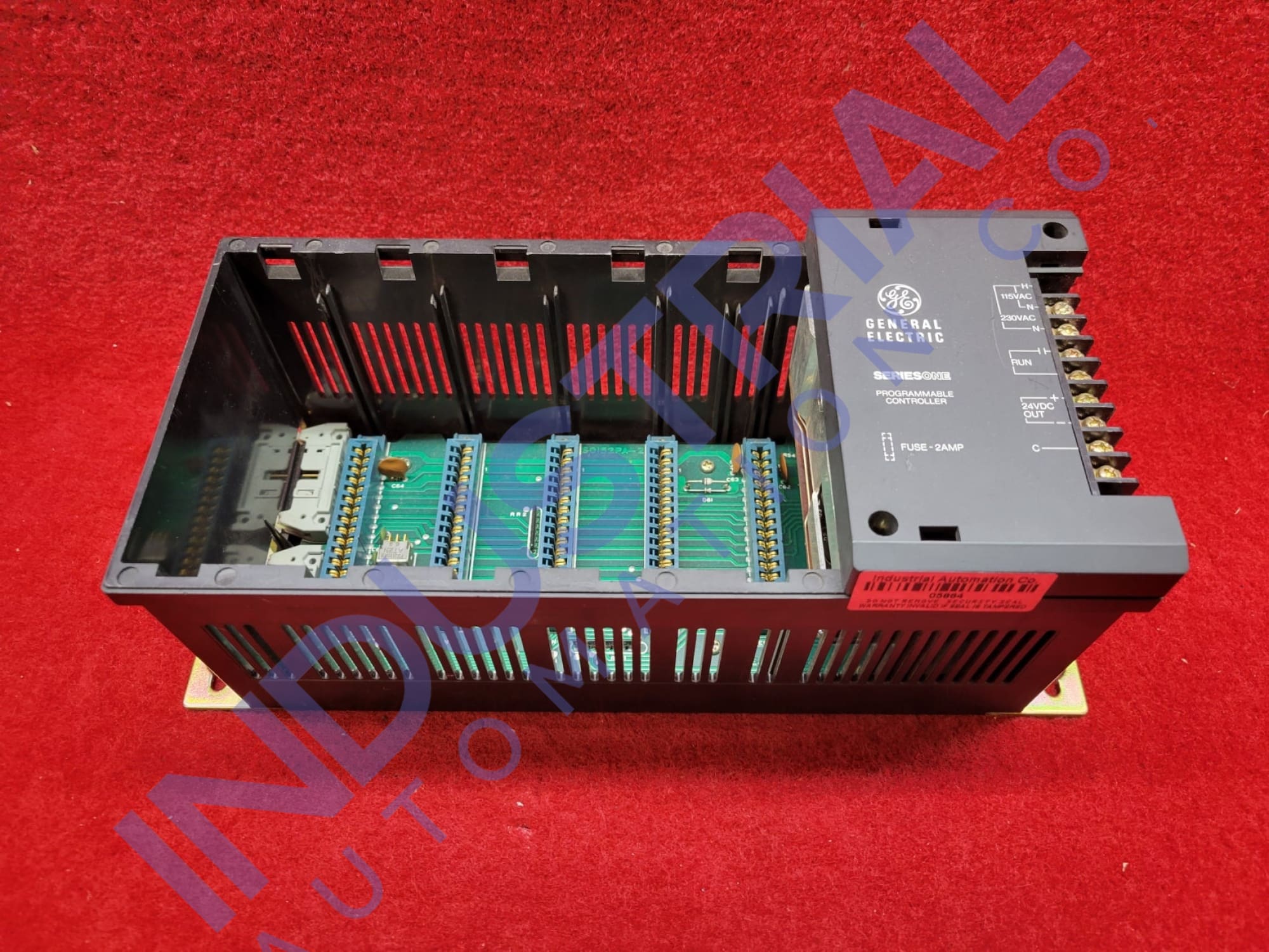 GE FANUC IC610CHS110A
