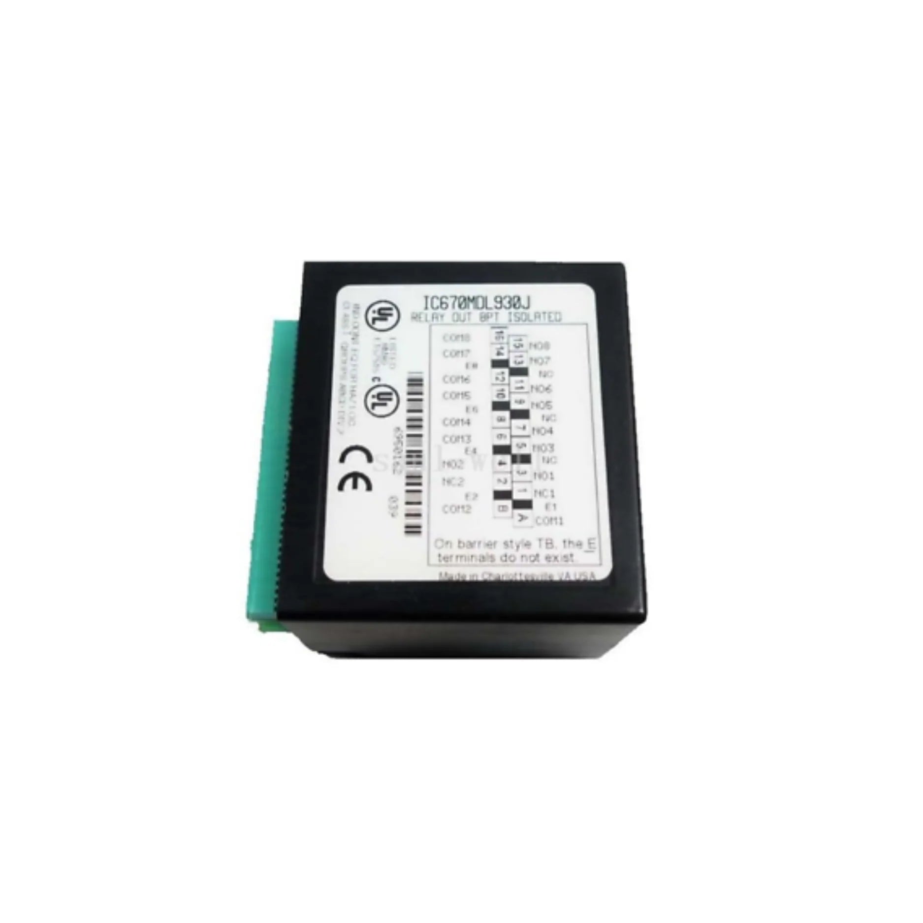 FANUC IC670MDL930