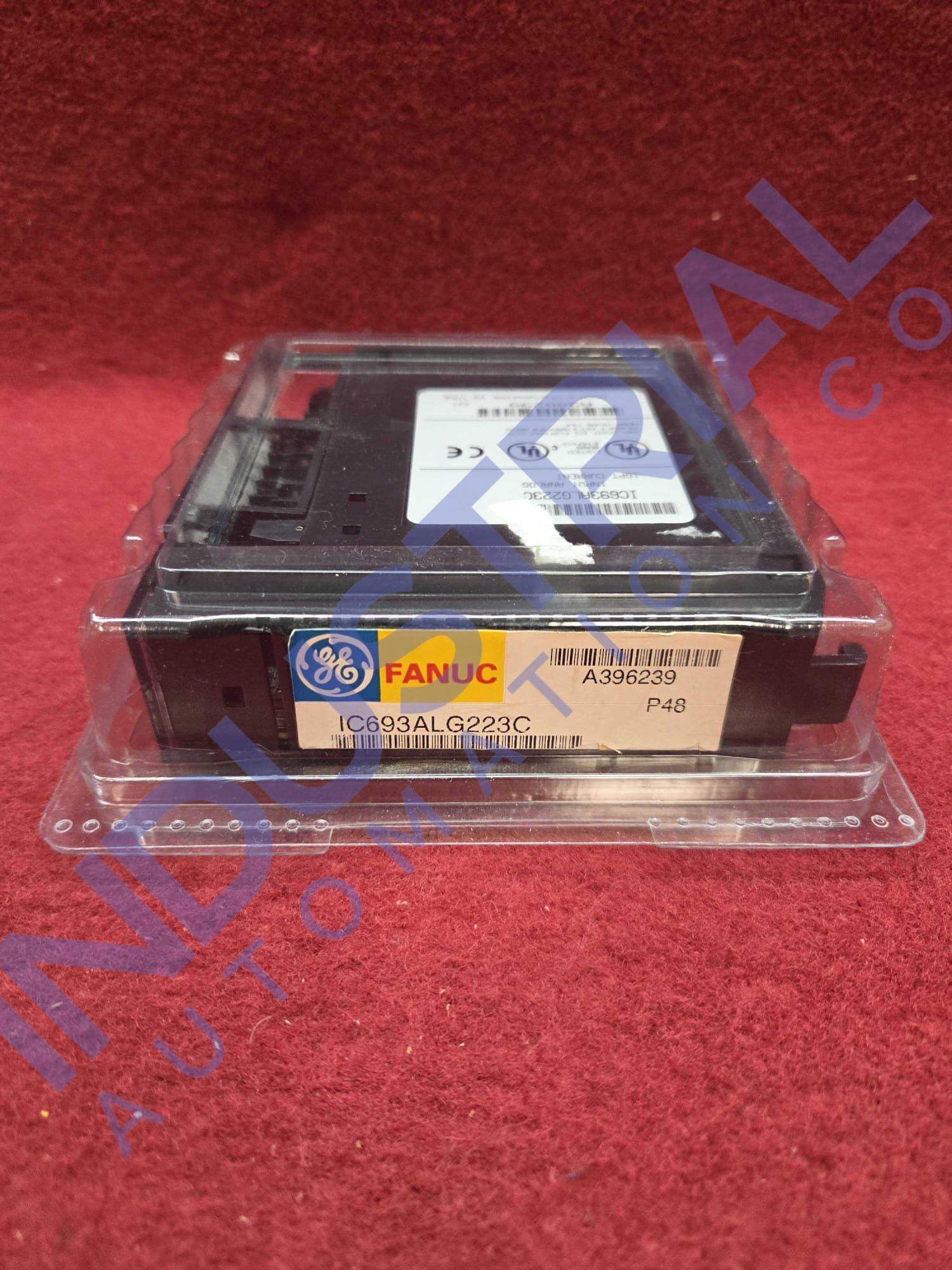 GE FANUC IC693ALG223