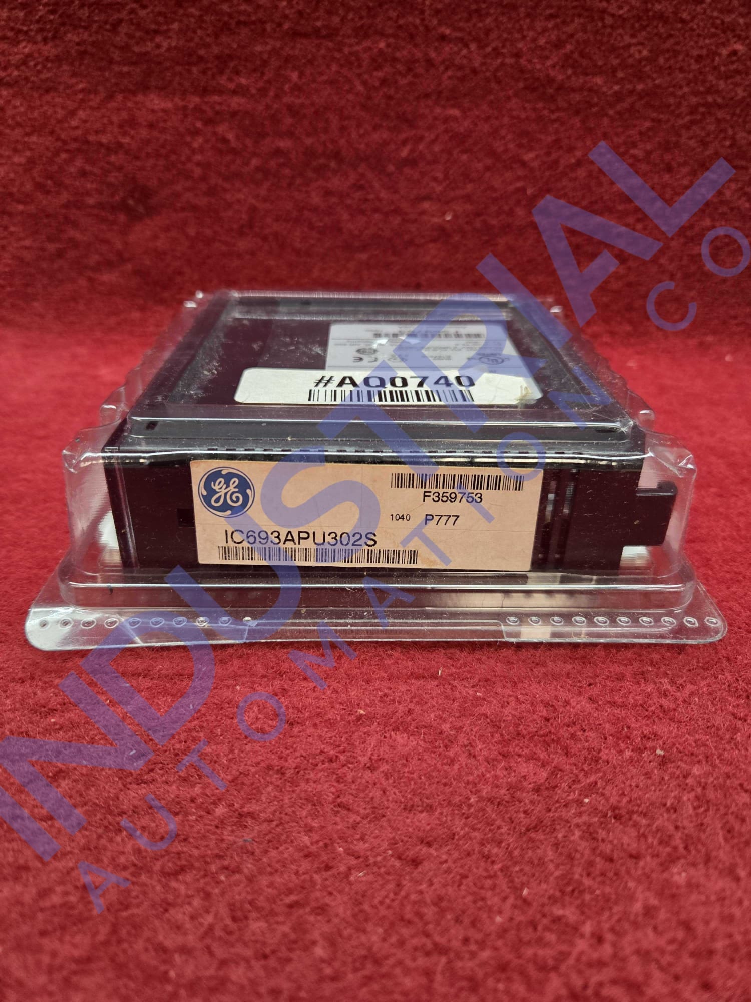 GE FANUC IC693APU302